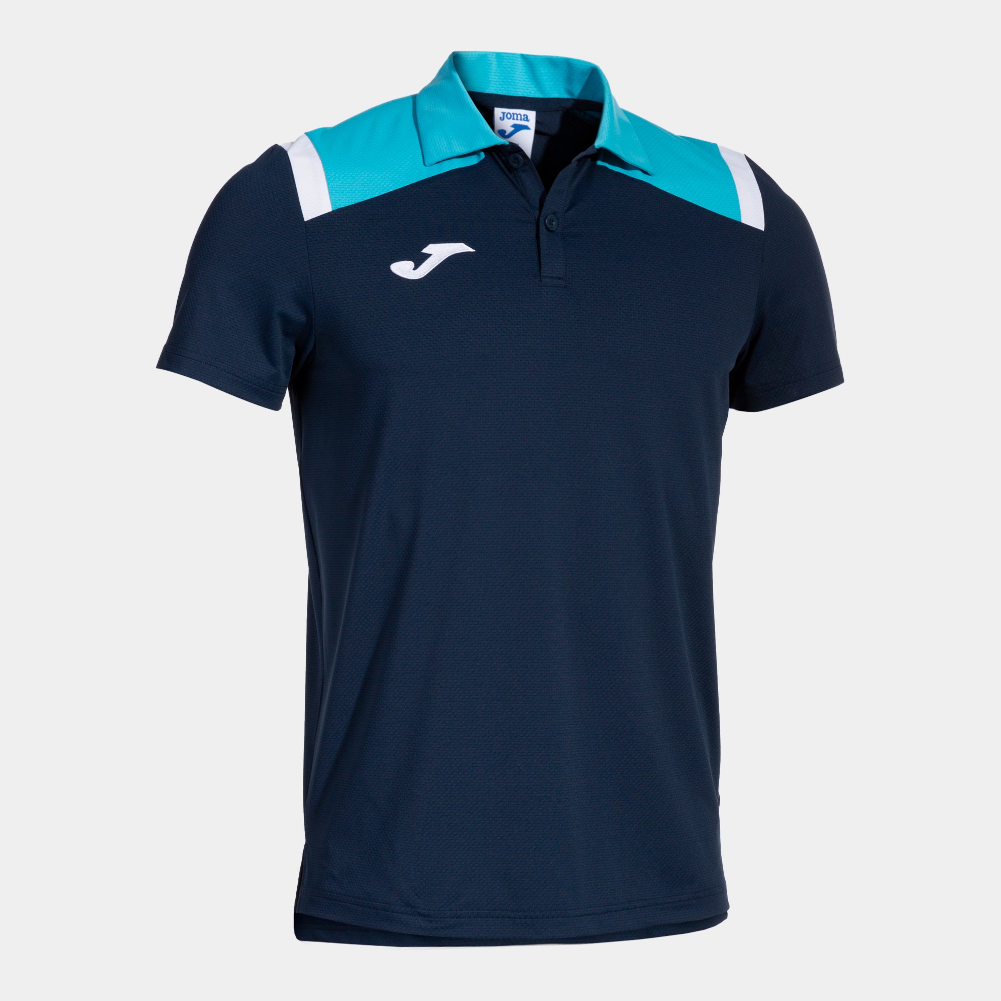 Joma Toledo Short Sleeve Polo