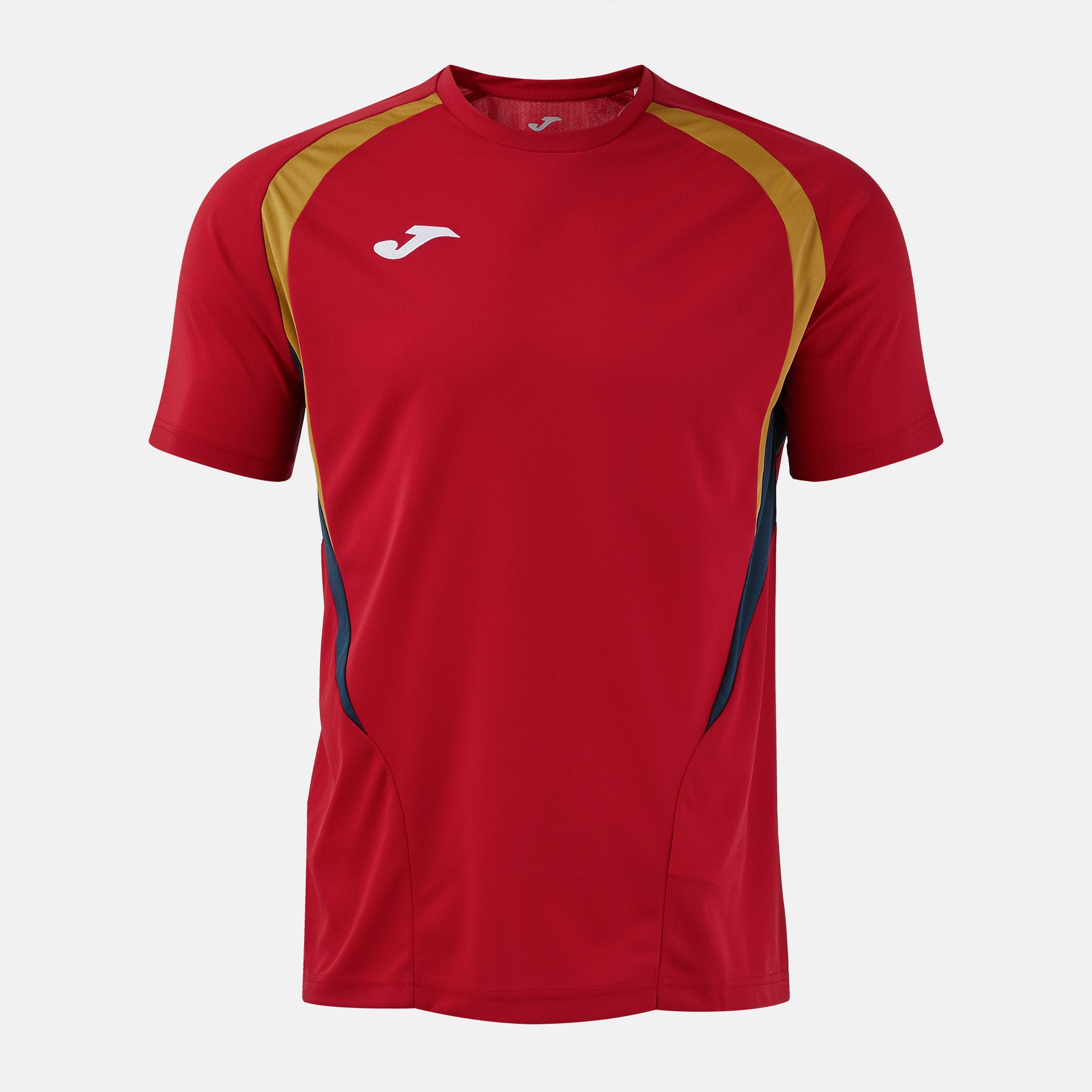 Joma T-Championship Short Sleeve T-Shirt