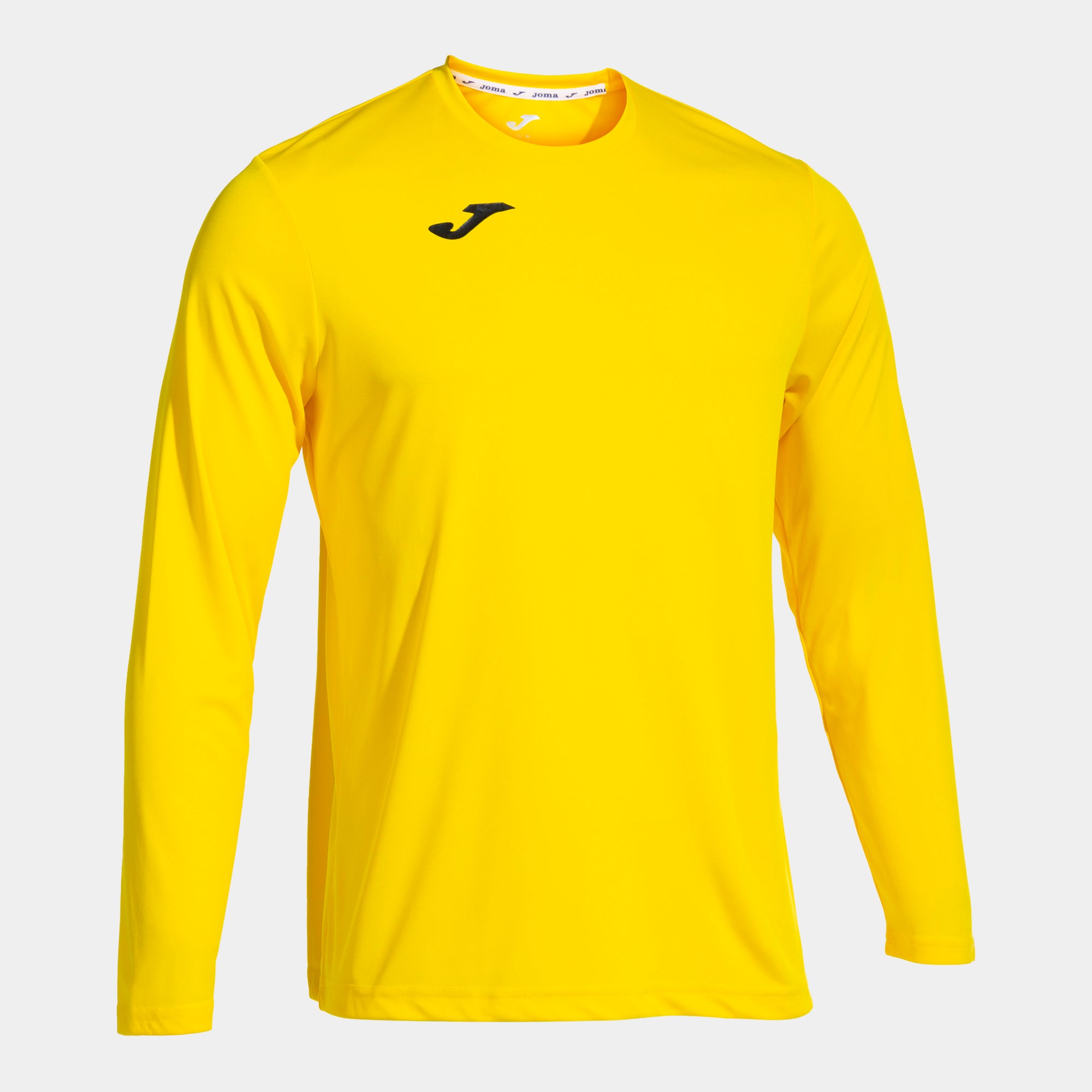 COMBI YELLOW T-SHIRT L/S - Joma CAMISETA - Lancashire Teamwear