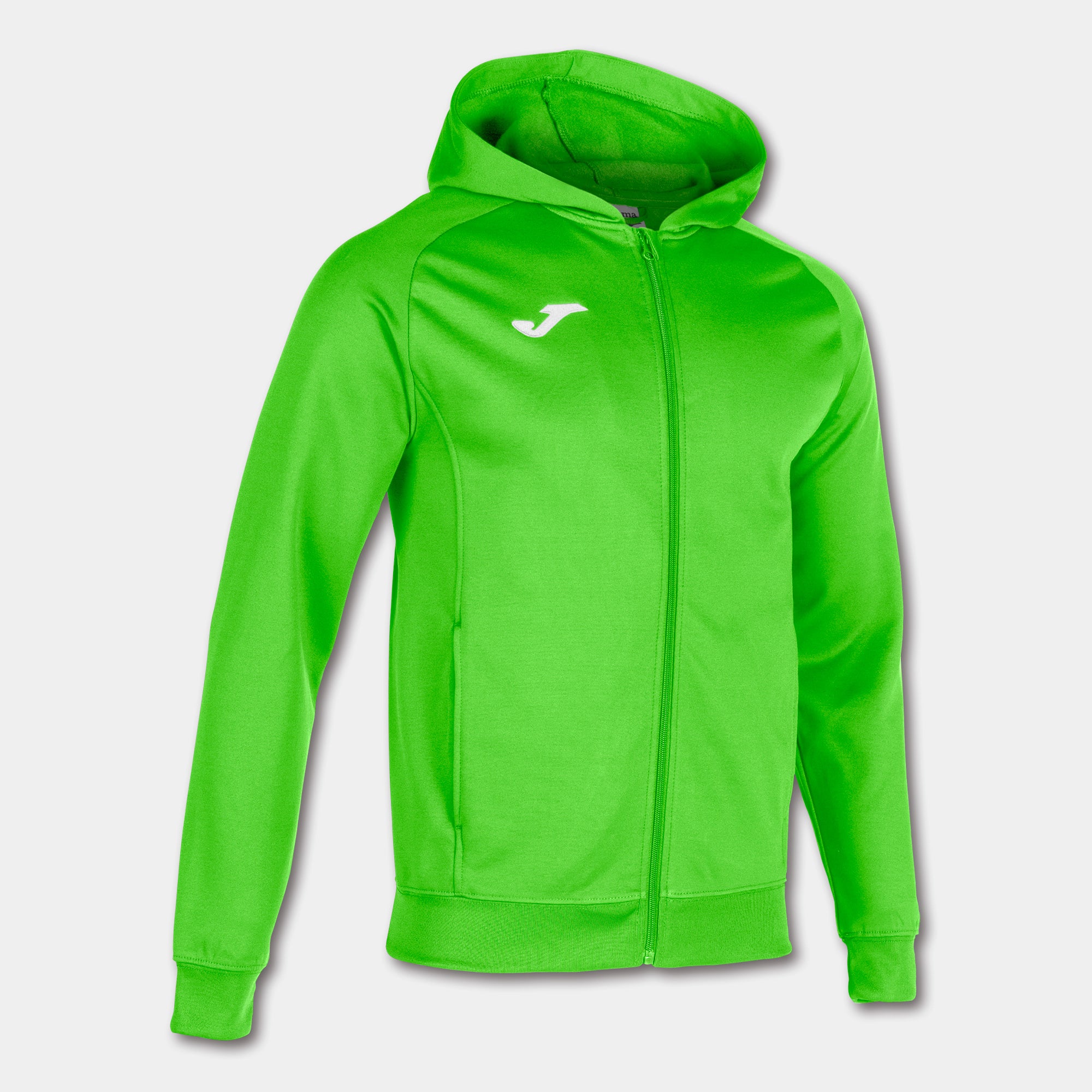Joma Menfis Zip-Up Hoodie