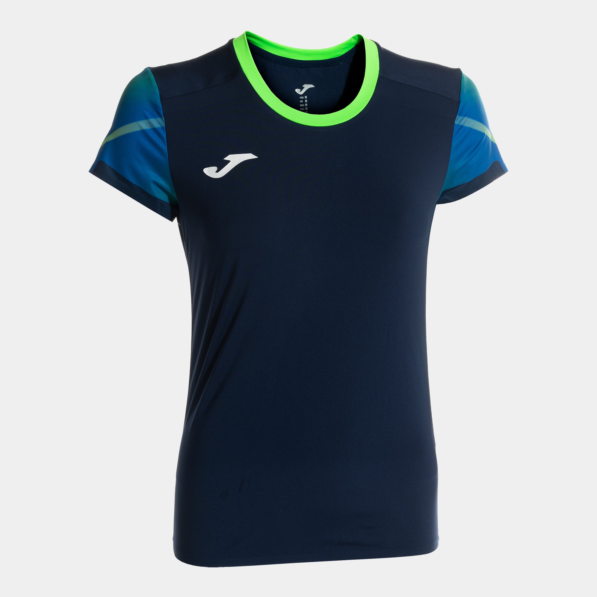 Joma Elite Xi Short Sleeve T-Shirt