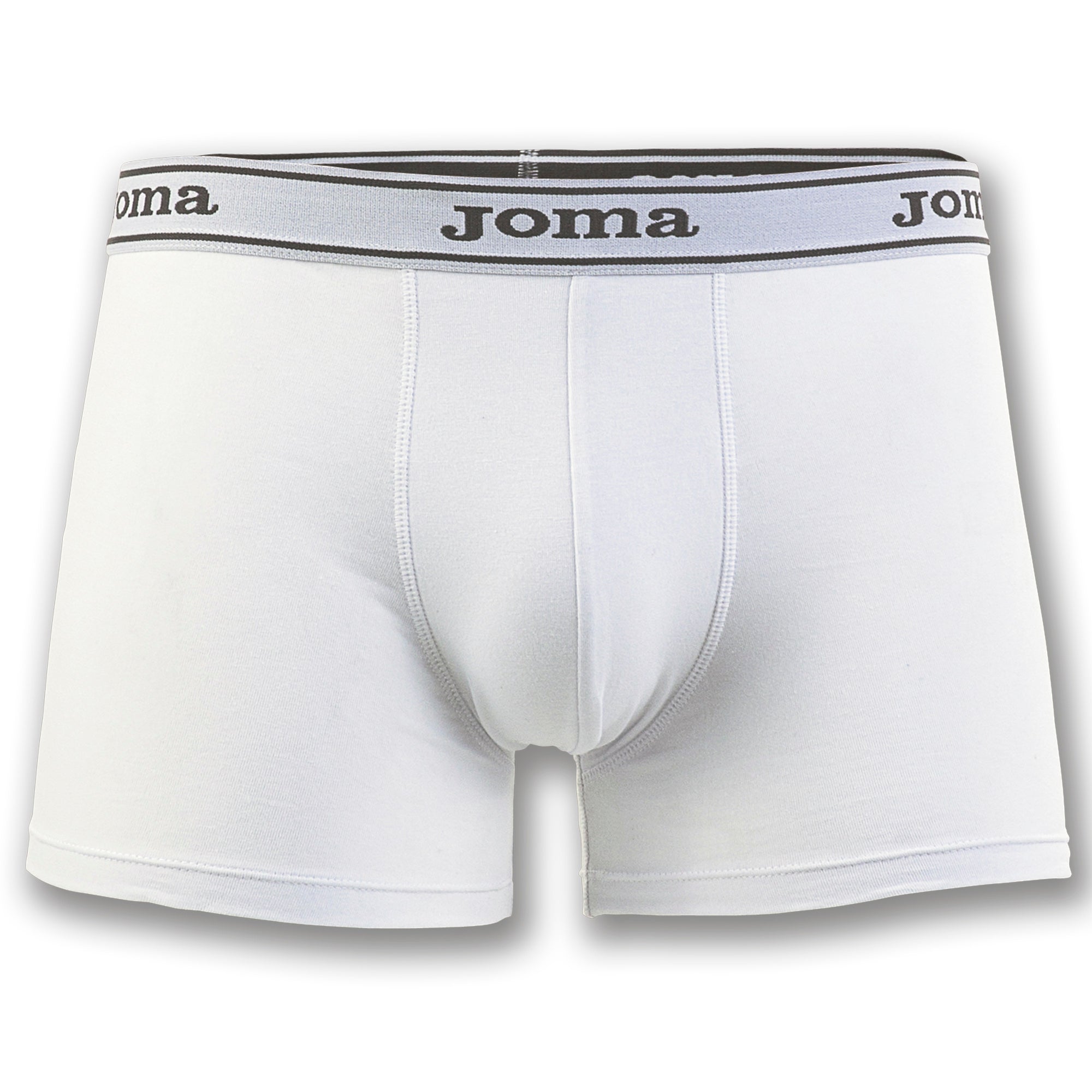 Joma Boxer Cotton White