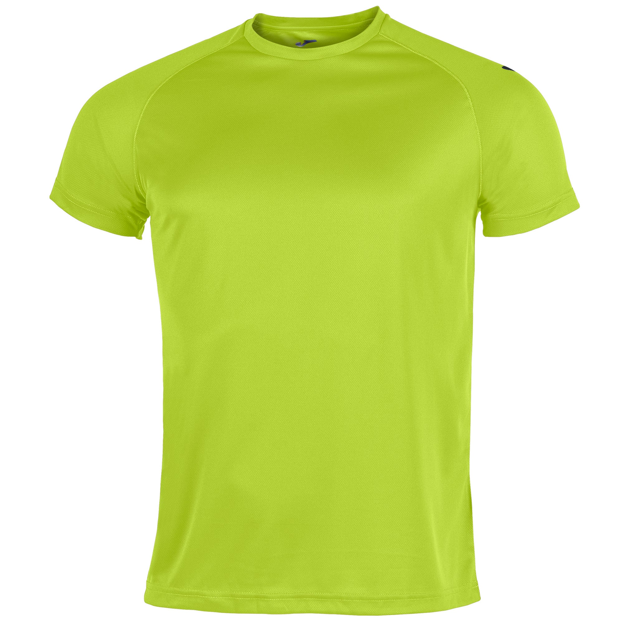 Joma Eventos T-Shirt Lime S/S Pack 25