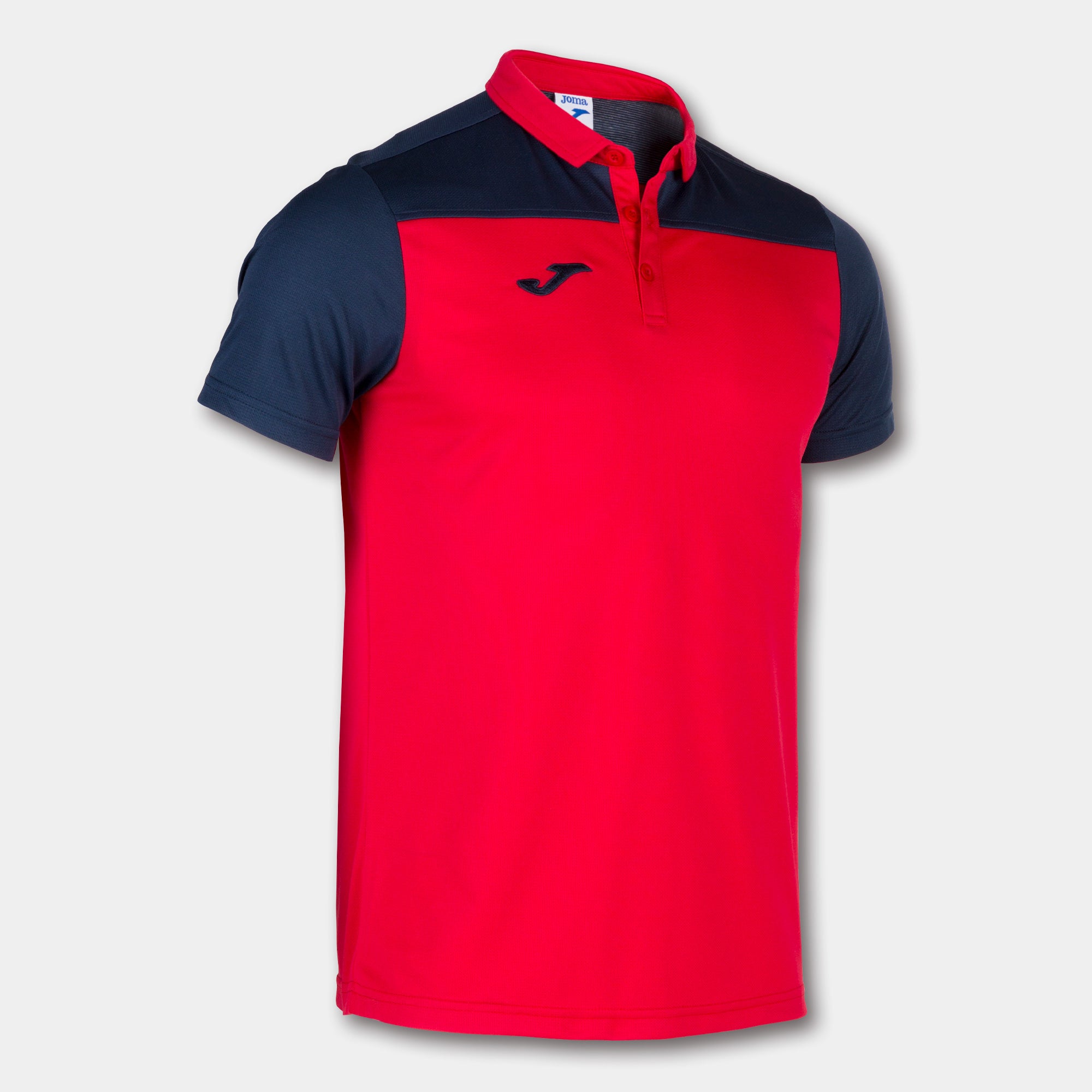 Joma Combi Polo Shirt S/S