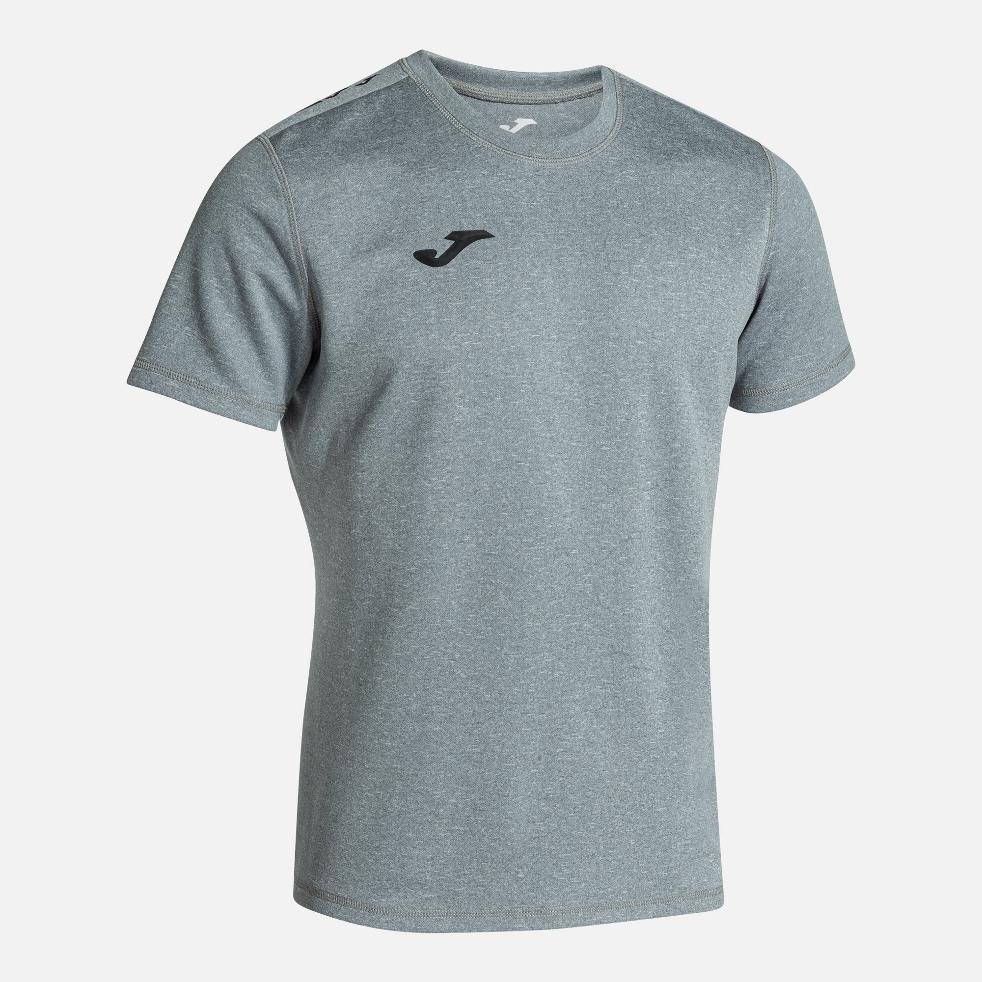 Joma Olimpiada Rugby Short Sleeve T-Shirt Melange Grey