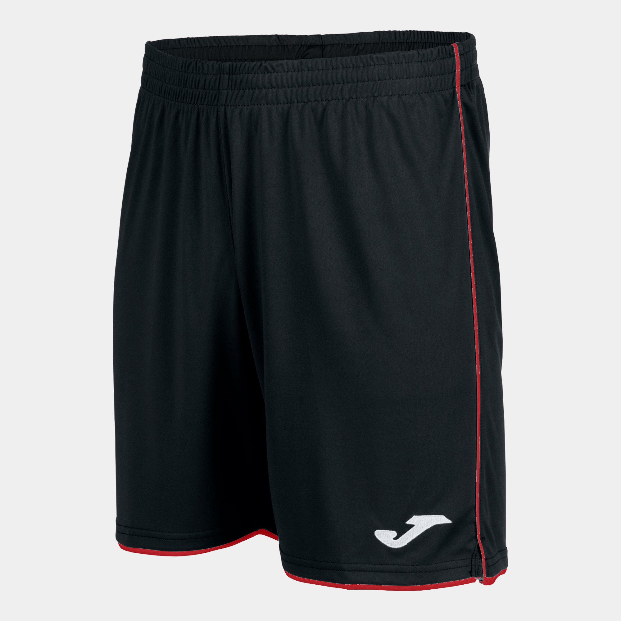 Joma Team Shorts Black-Red