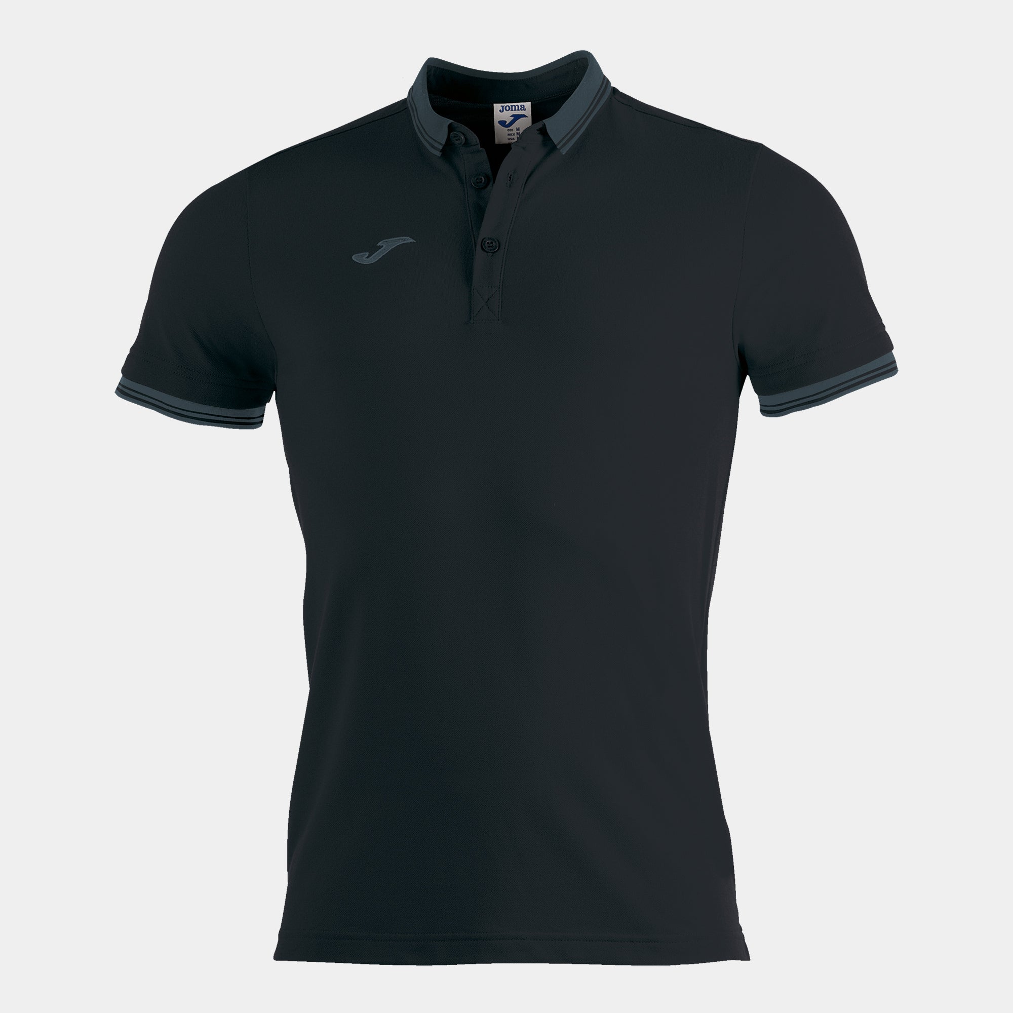 Joma S/S Polo Shirt Bali Ii