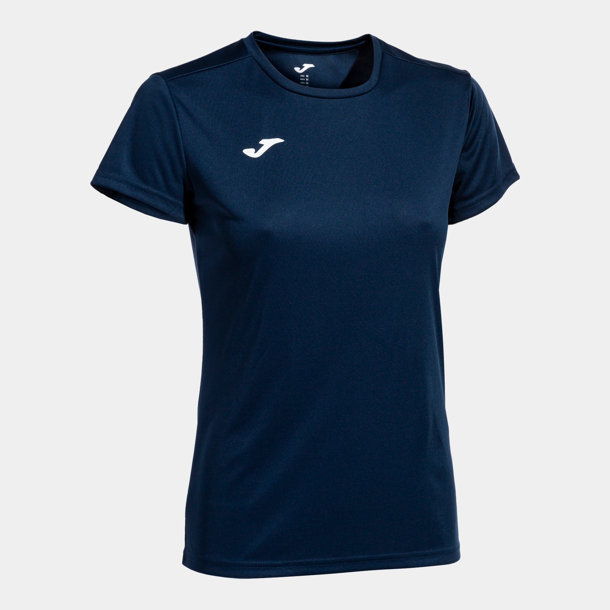 S/S T-SHIRT COMBI NAVY BLUE WOMEN - Joma CAMISETA - Lancashire Teamwear