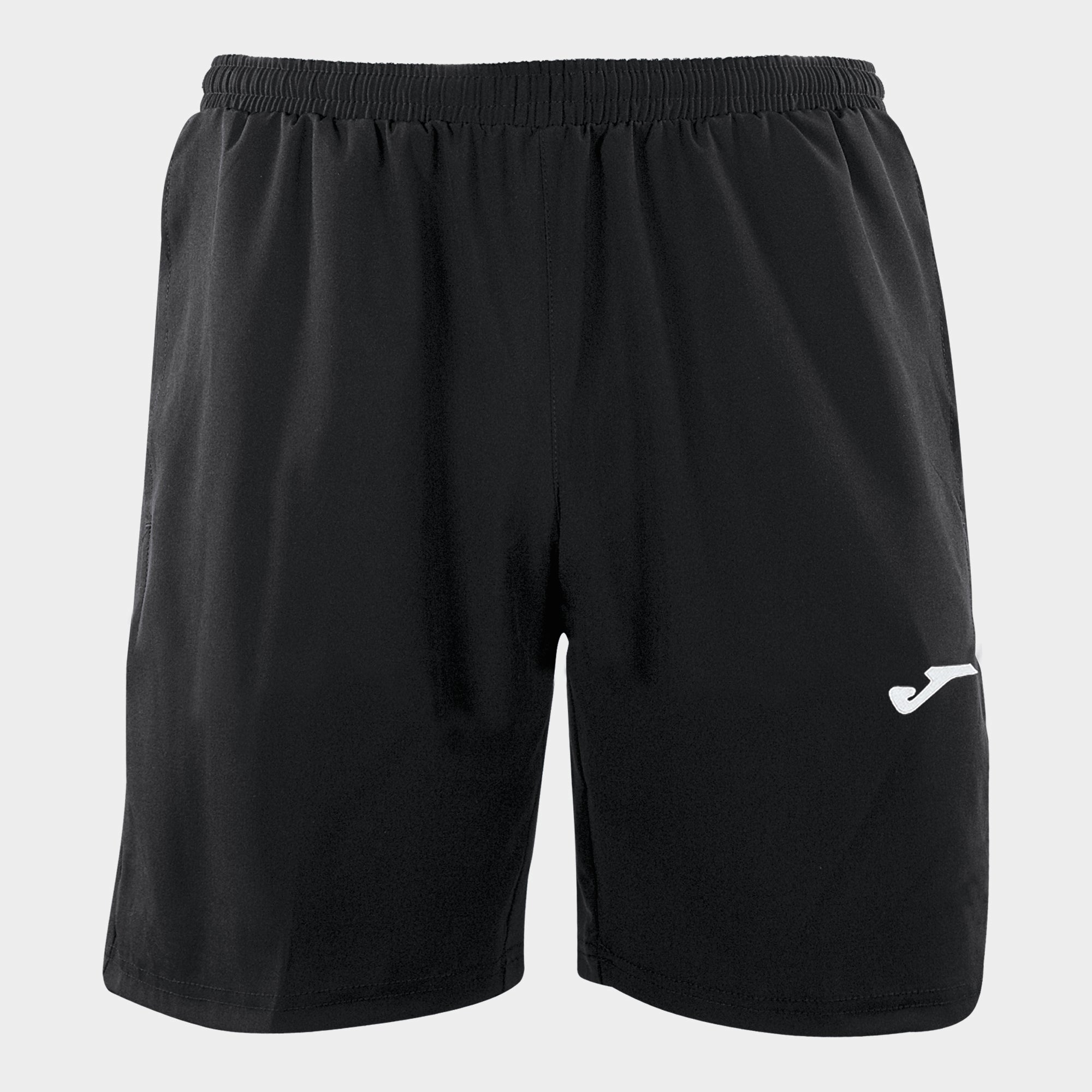 Joma Bermuda Shorts Costa Ii Black