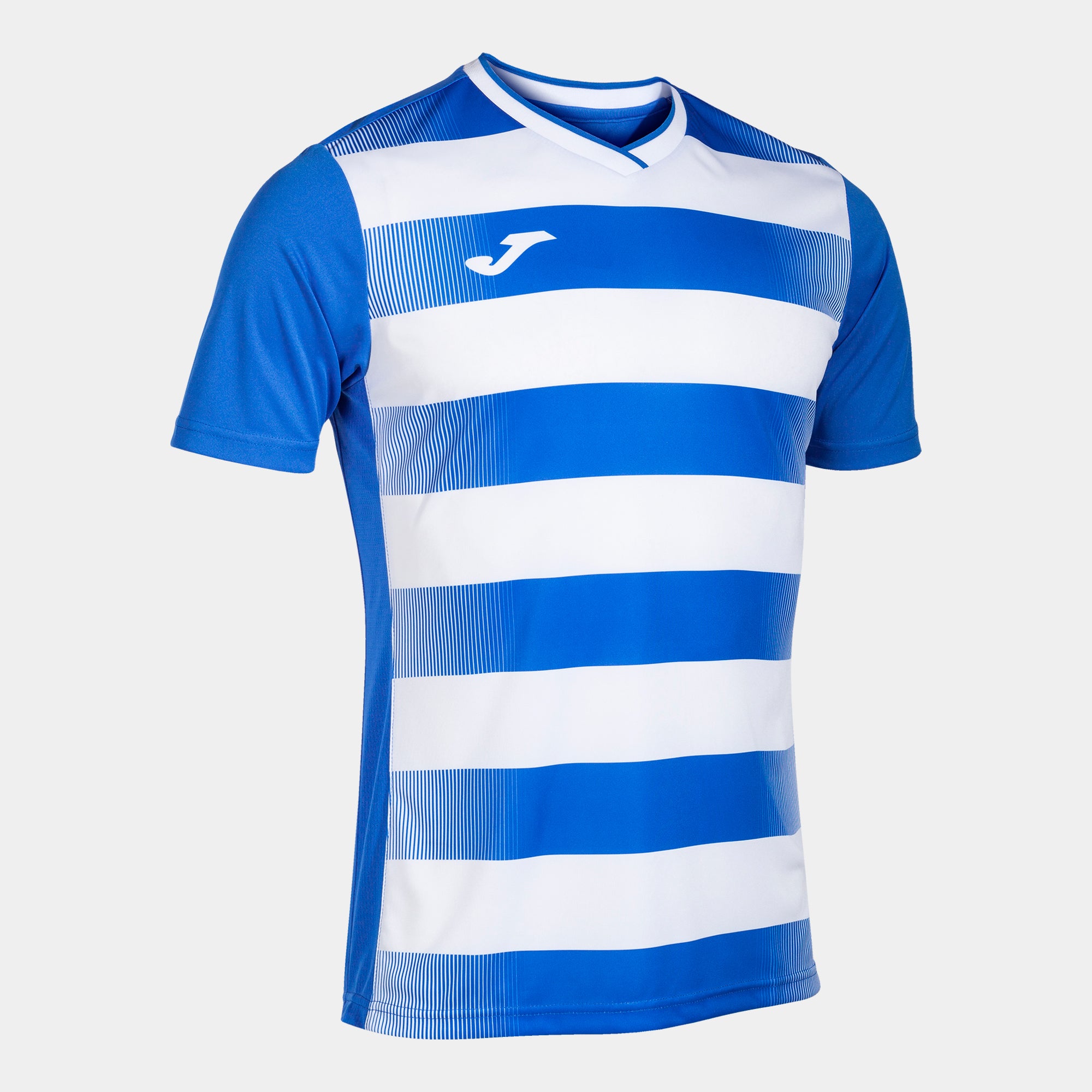Joma Europa V Short Sleeve T-Shirt