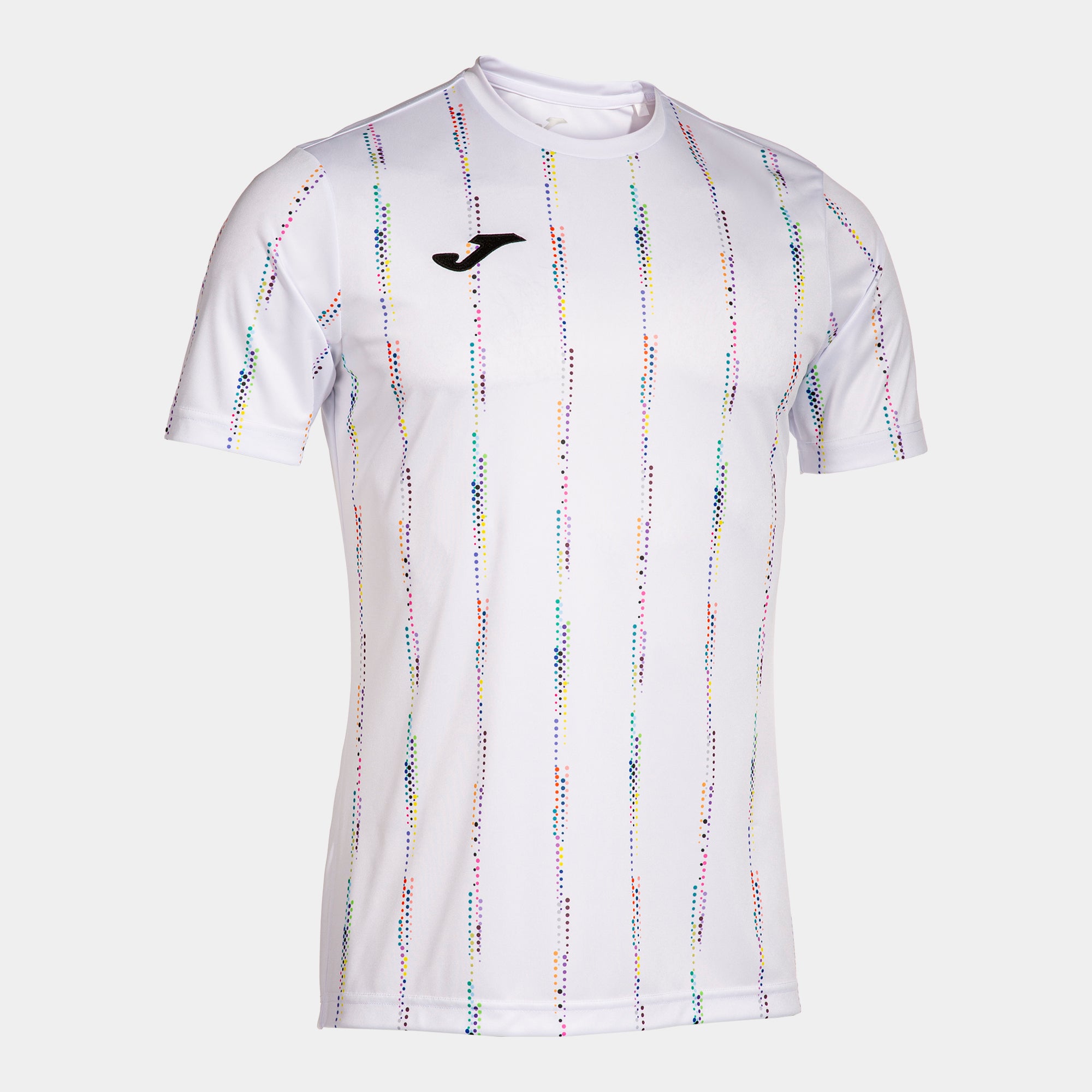 Joma Pro Team Short Sleeve T-Shirt White