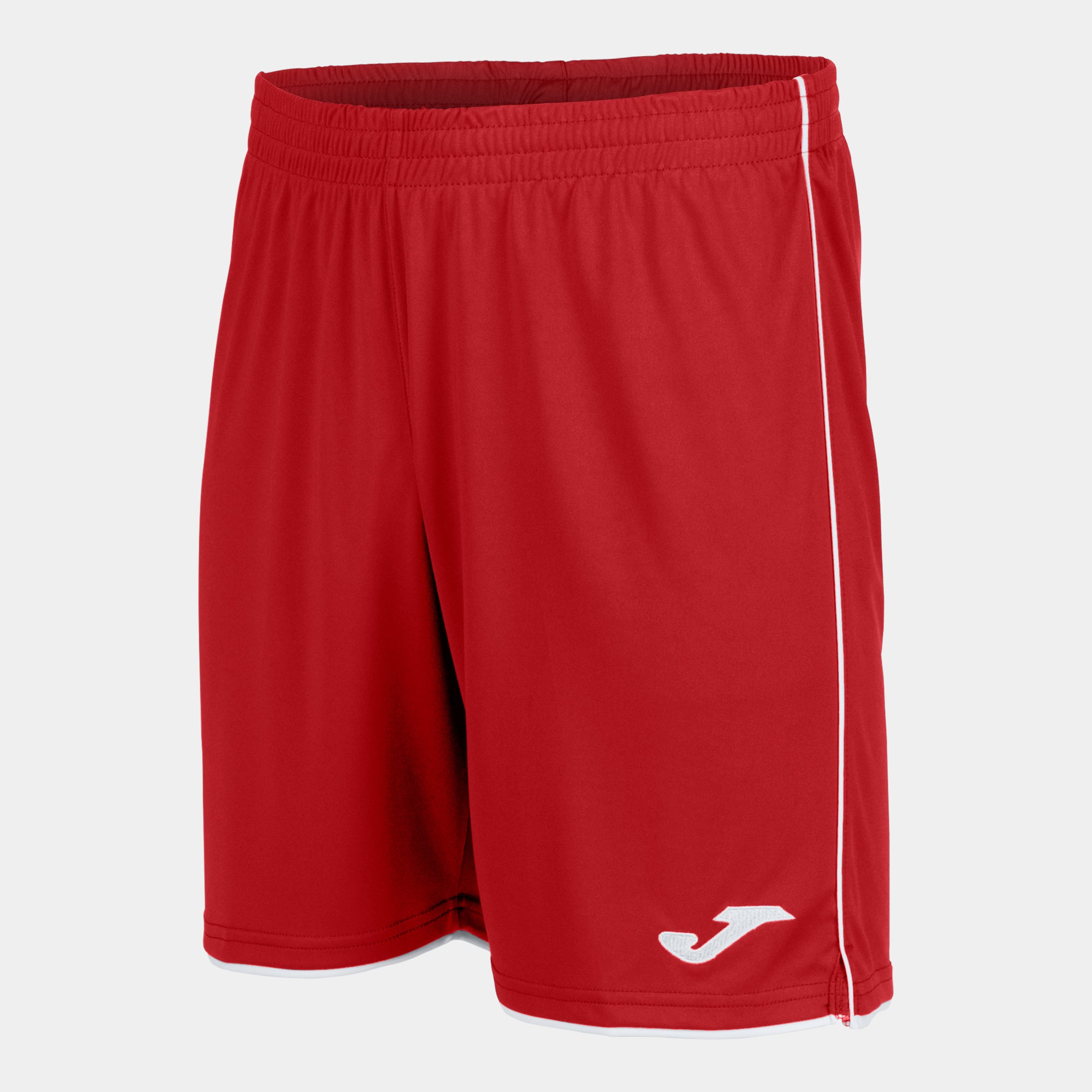 Joma Liga Shorts Red-White