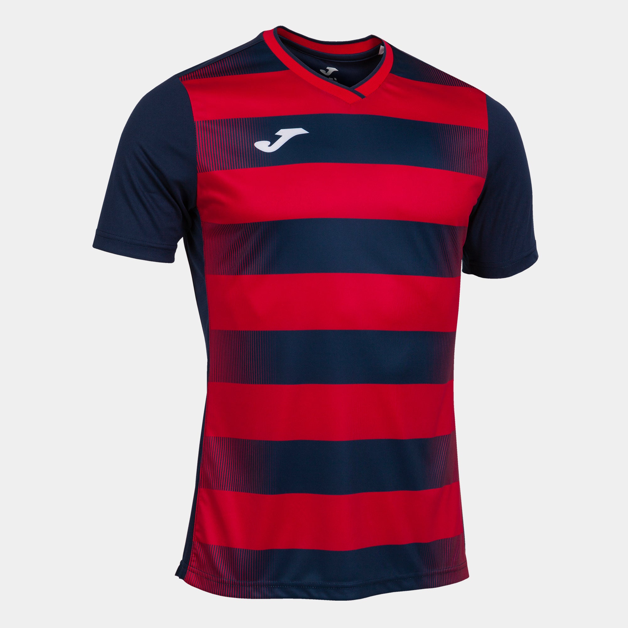 Joma Europa V Short Sleeve T-Shirt
