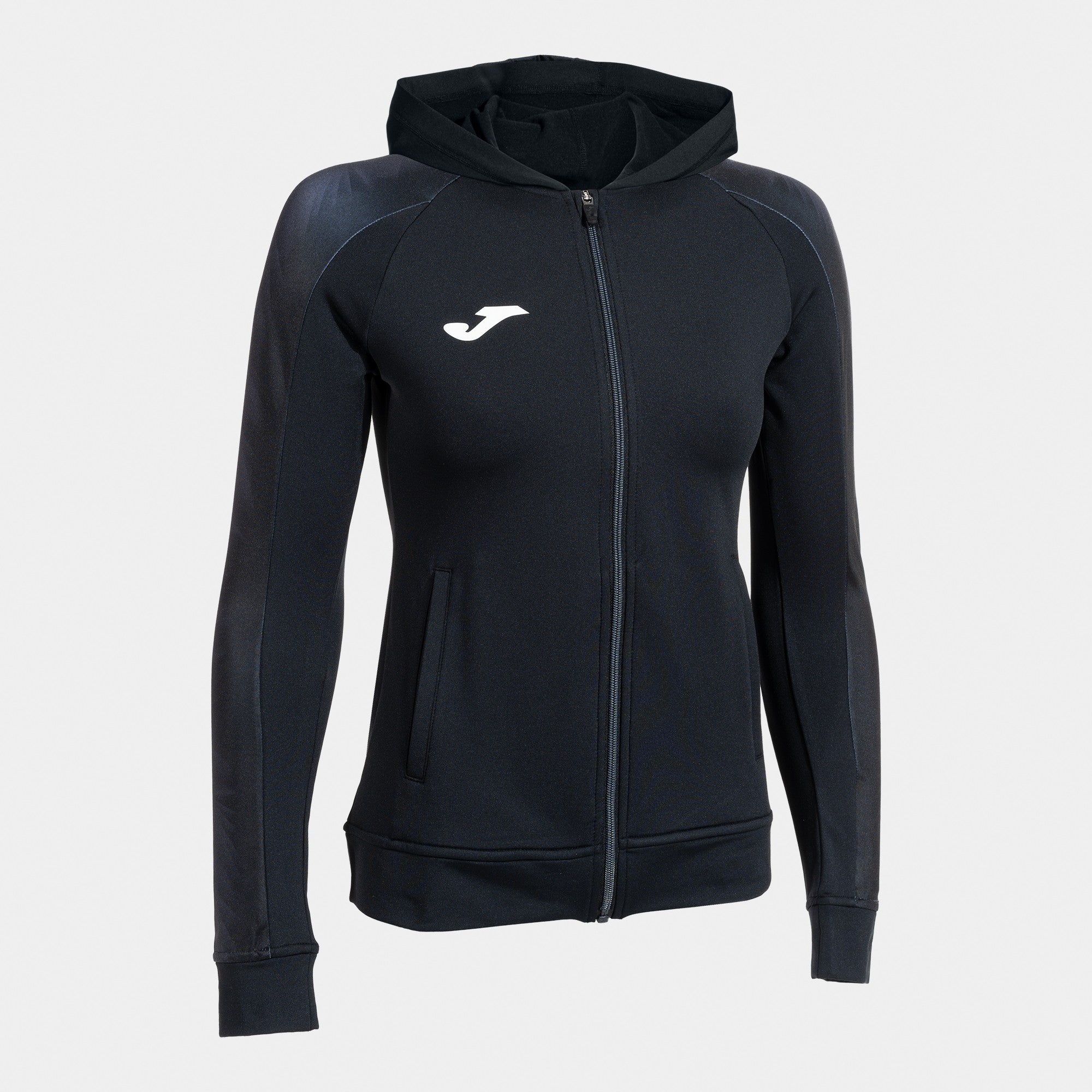 Joma Elite Xi Zip-Up Hoodie