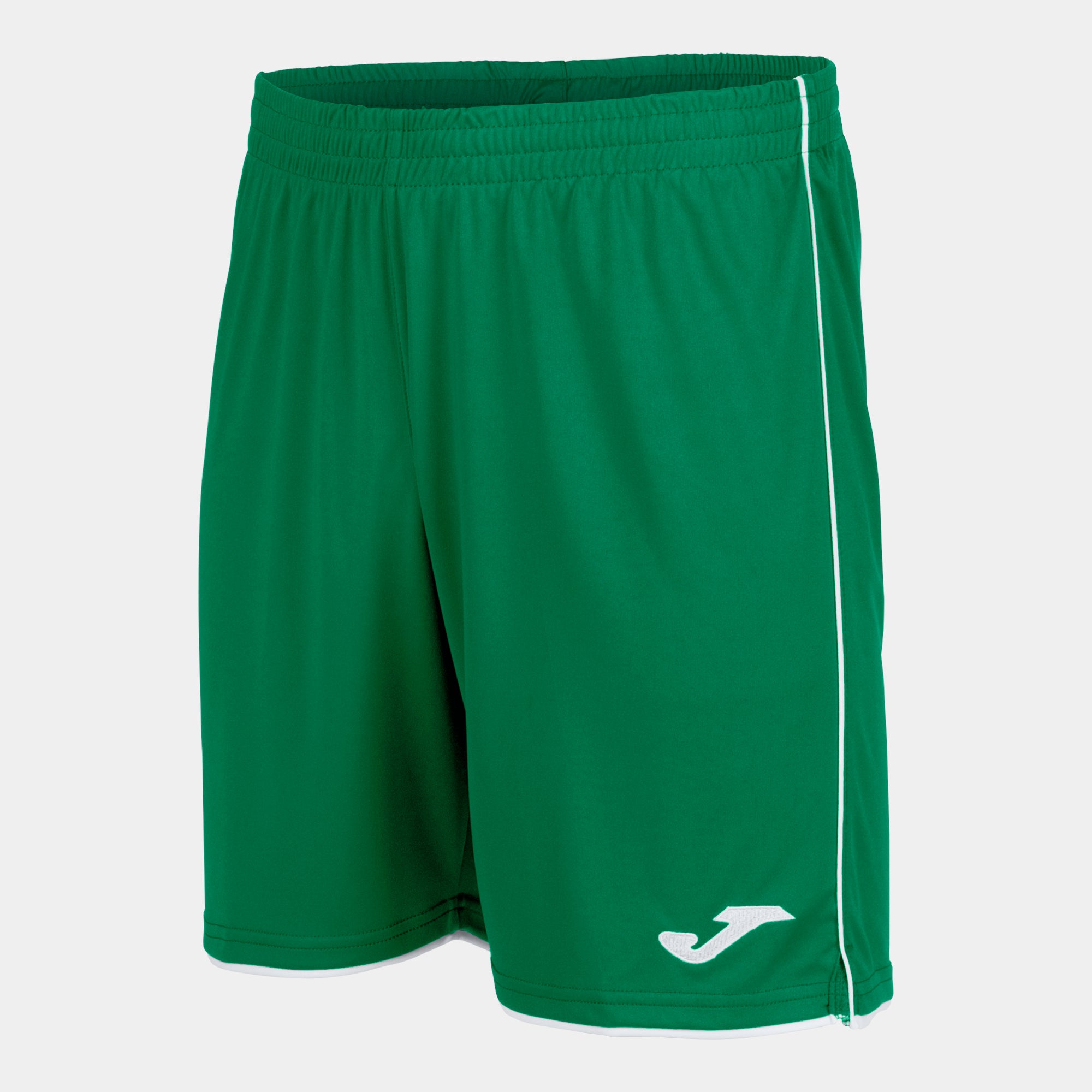 Joma Liga Shorts Green-White