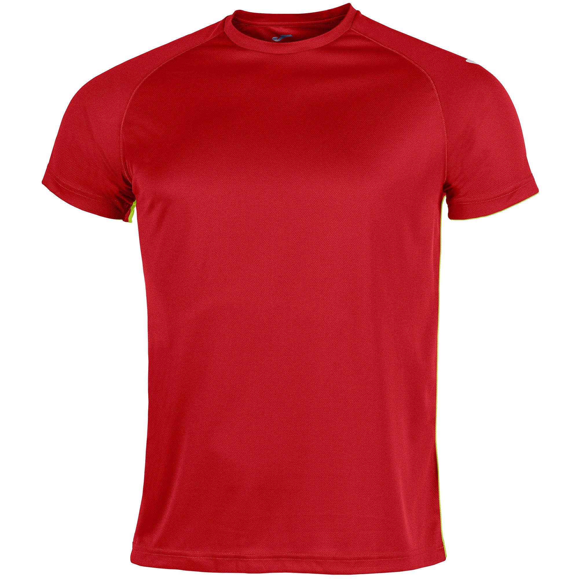 Joma Eventos T-Shirt Red S/S Pack 25