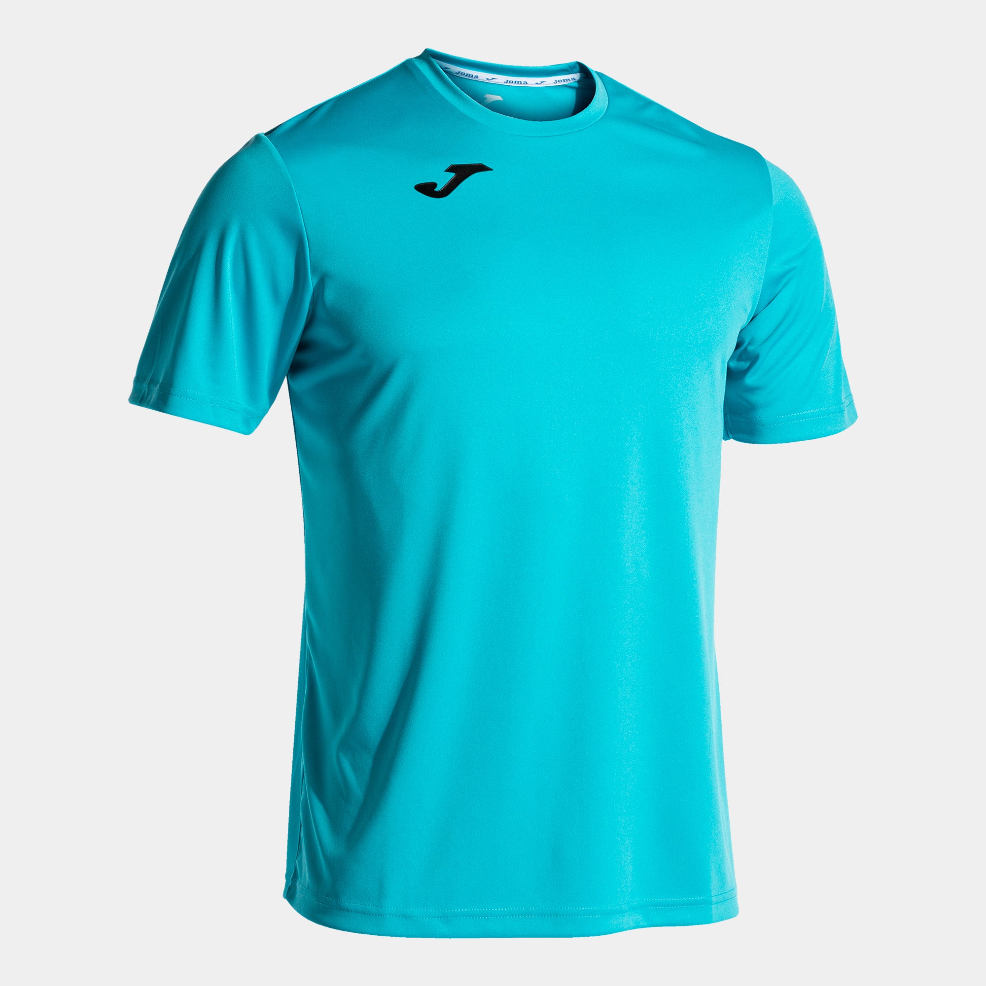 COMBI SHORT SLEEVE T-SHIRT FLUOR TURQUOISE - Joma CAMISETA - Lancashire Teamwear