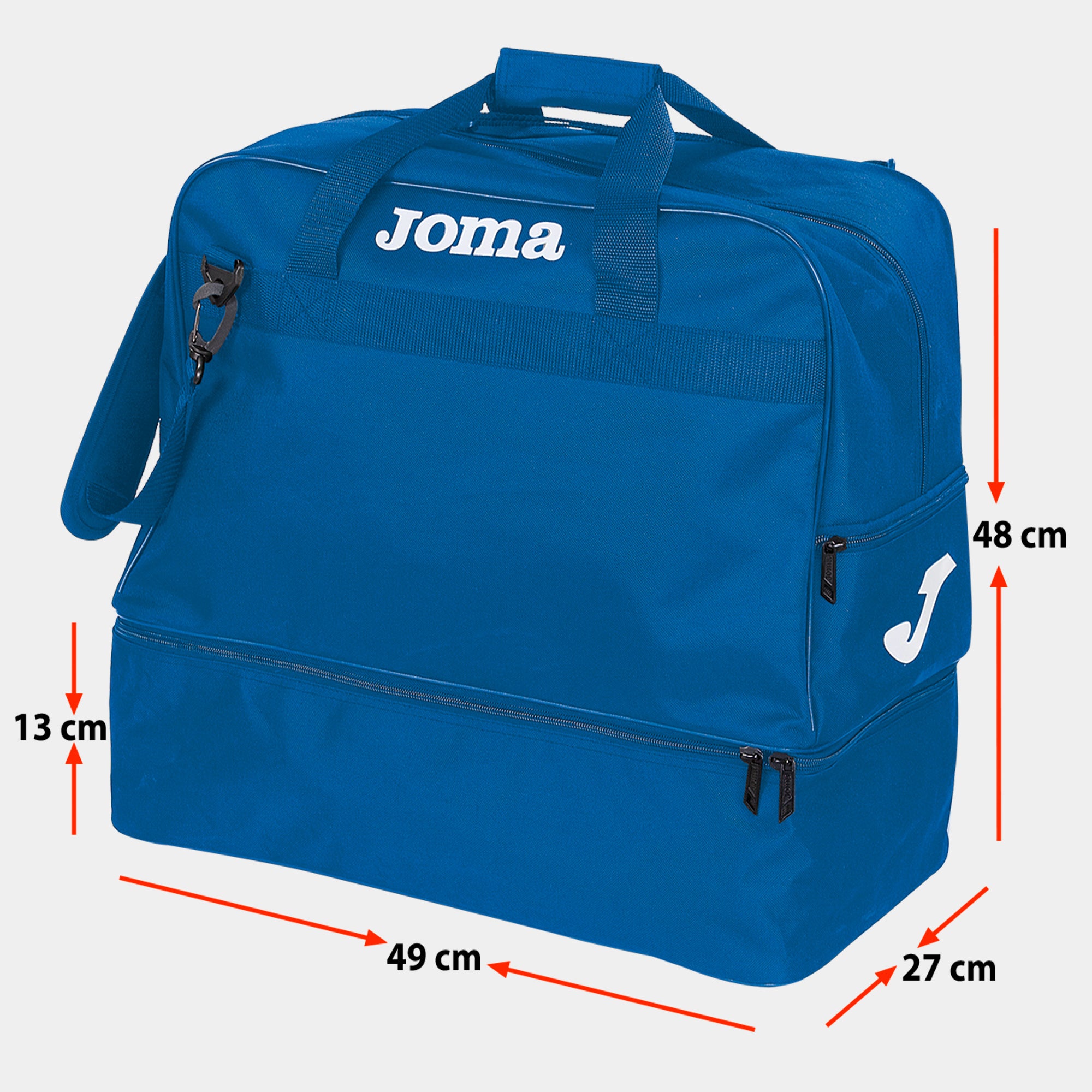Joma Bag Training Iii -Medium-