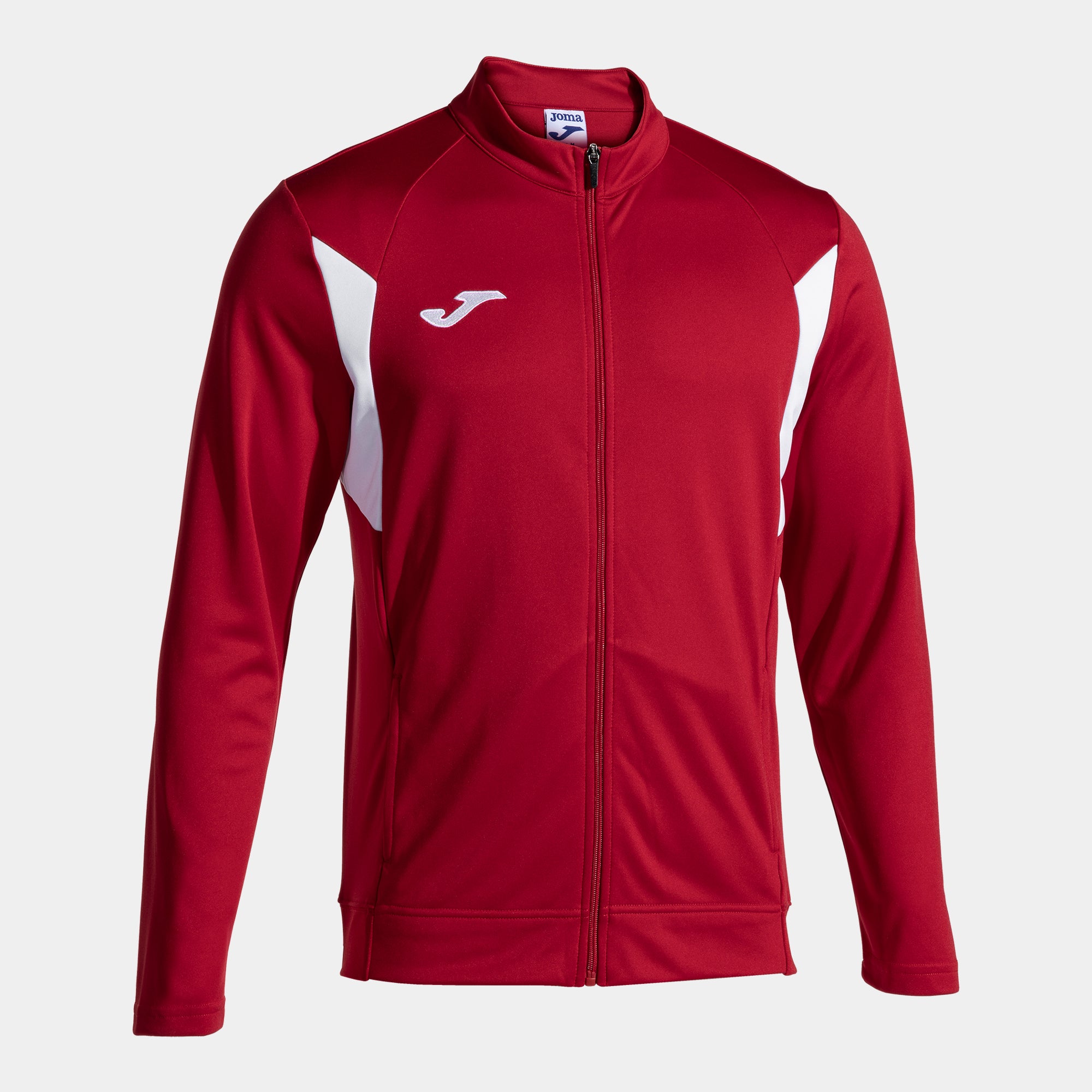 Joma Winner Iii Full Zip Sweatshirt