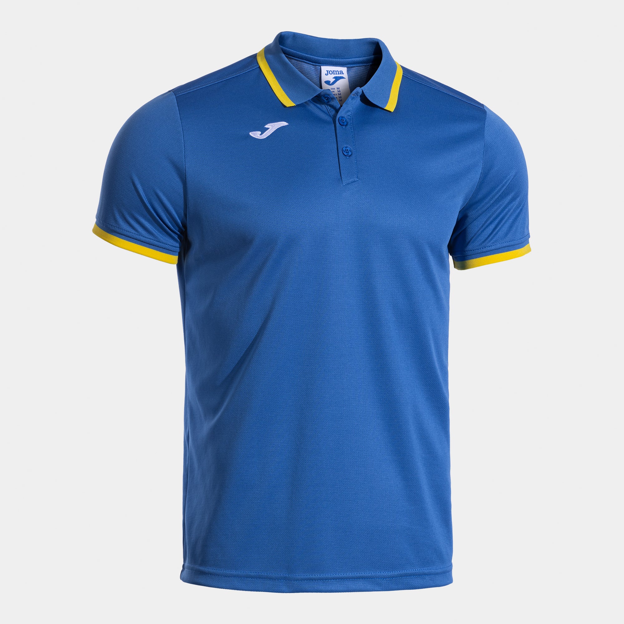 Joma Combi Premium Short Sleeve Polo