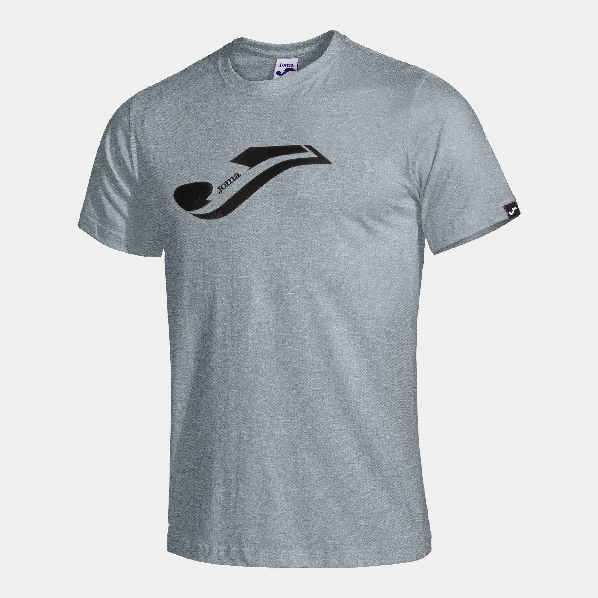 COMBI STREET SHORT SLEEVE T-SHIRT LIGHT GREY - Joma CAMISETA - Lancashire Teamwear