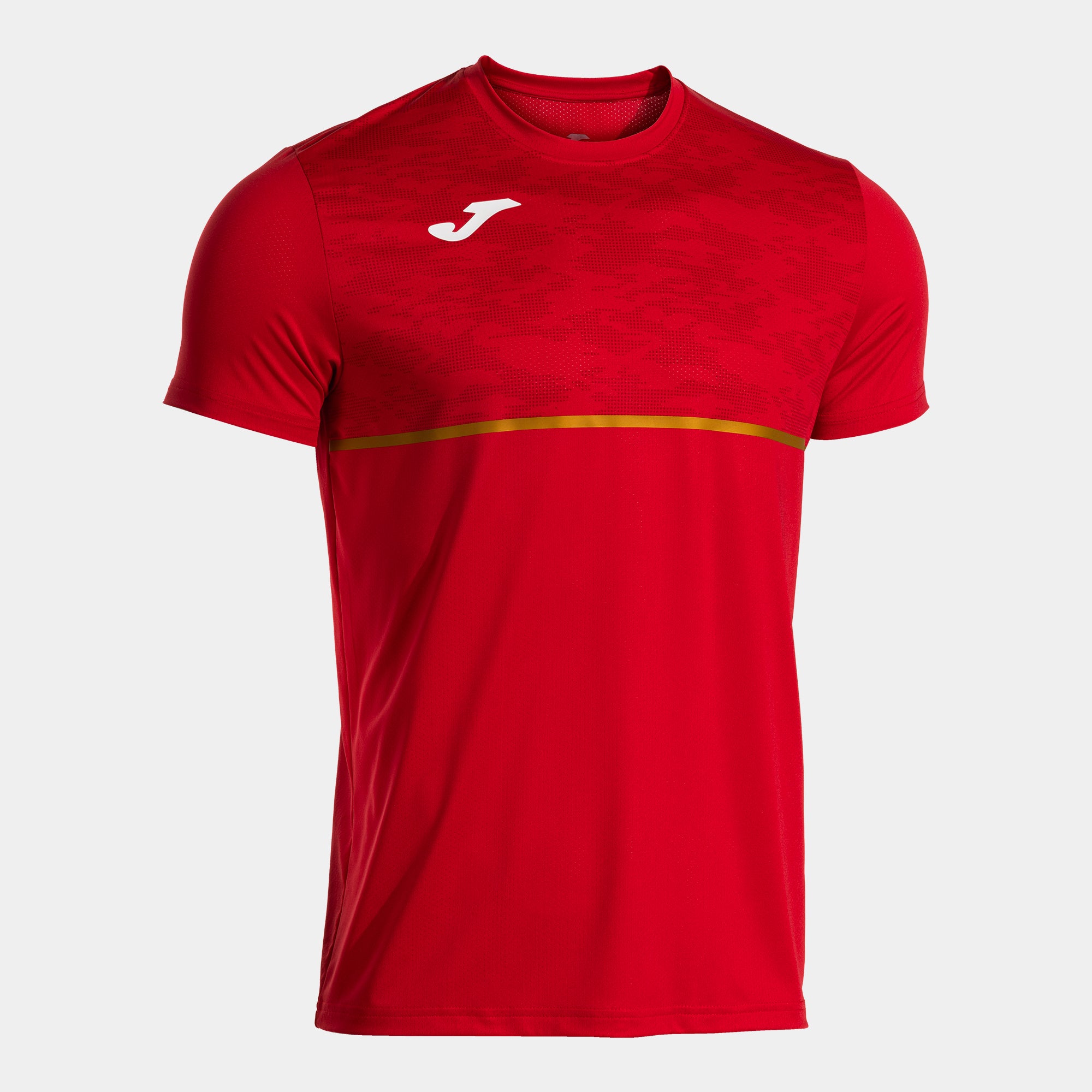 Joma Record Iii Short Sleeve T-Shirt