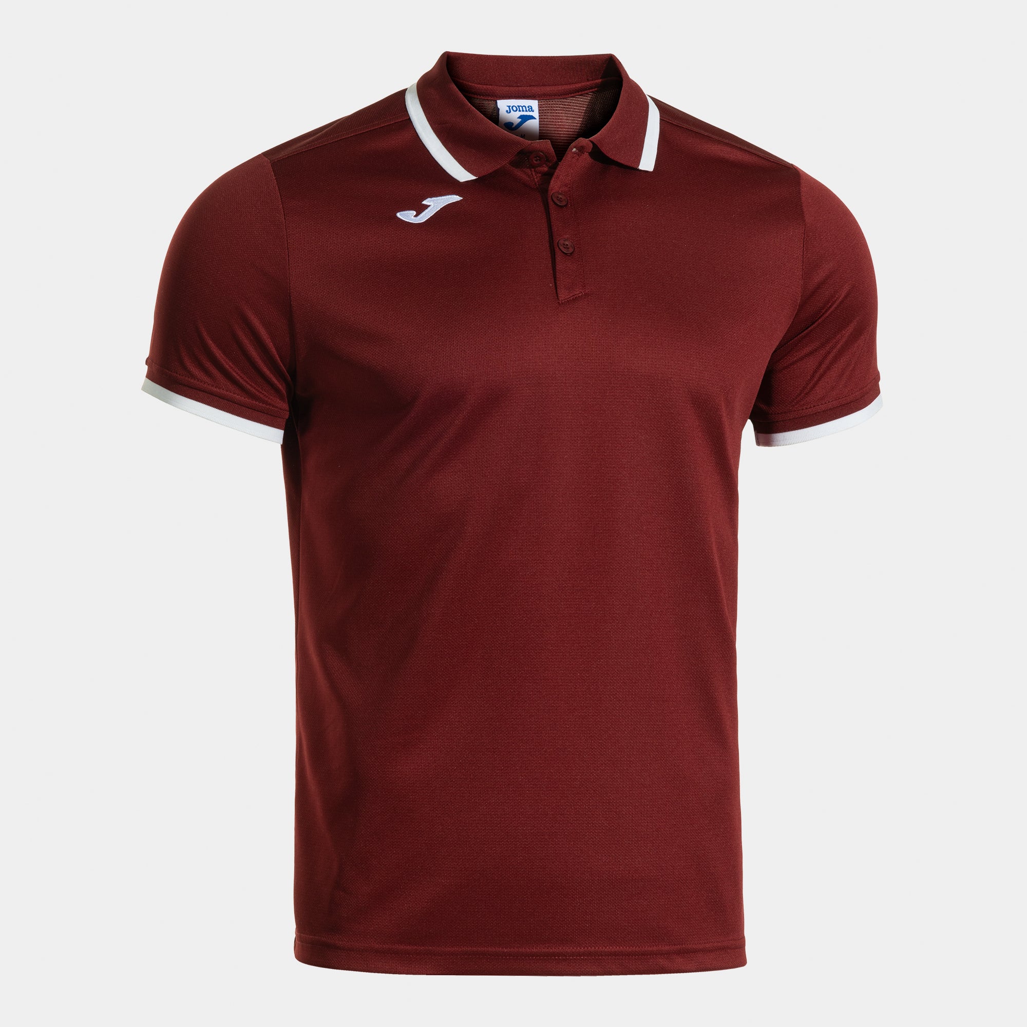 Joma Combi Premium Short Sleeve Polo