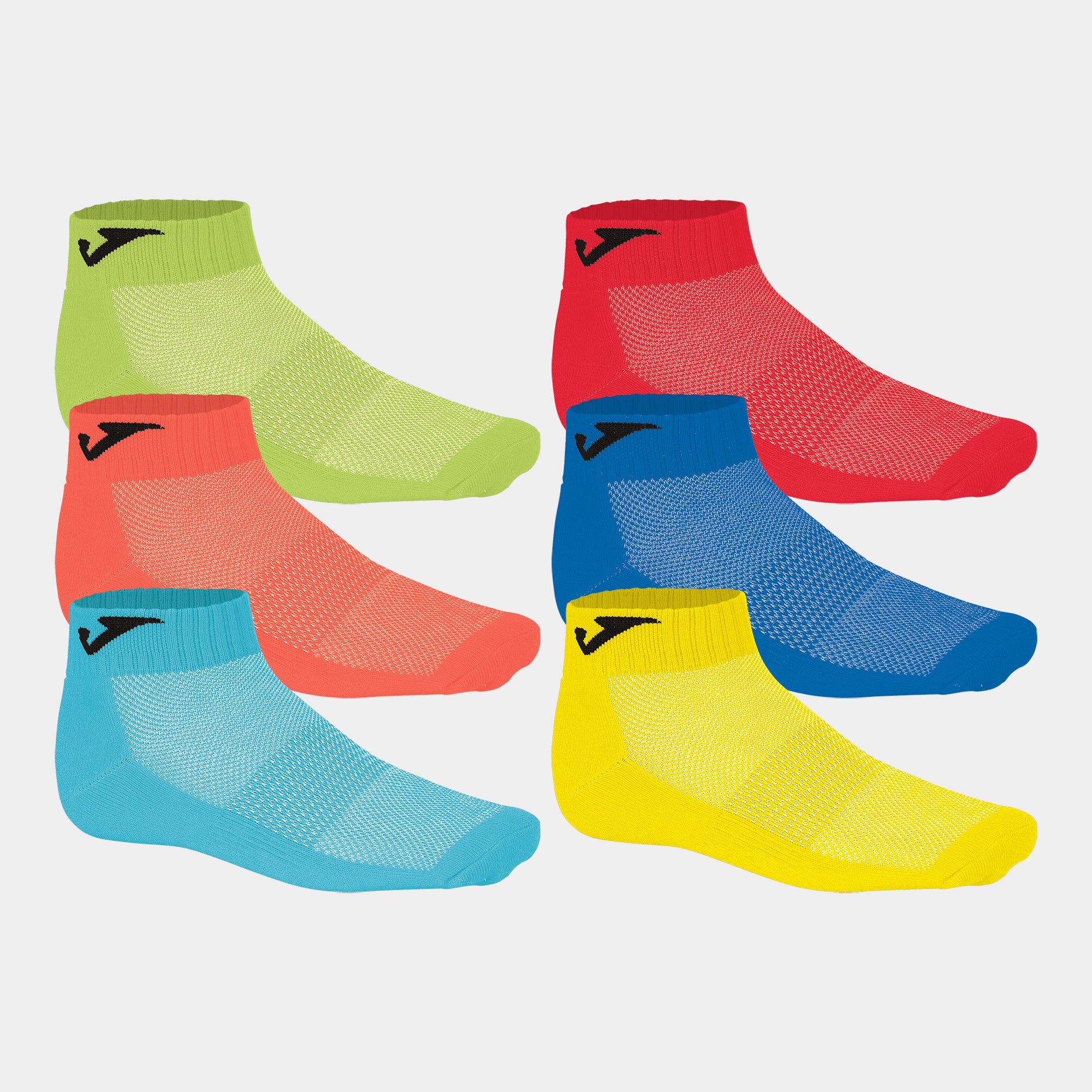 Joma Socks Ankle -Pack 12 Prs-