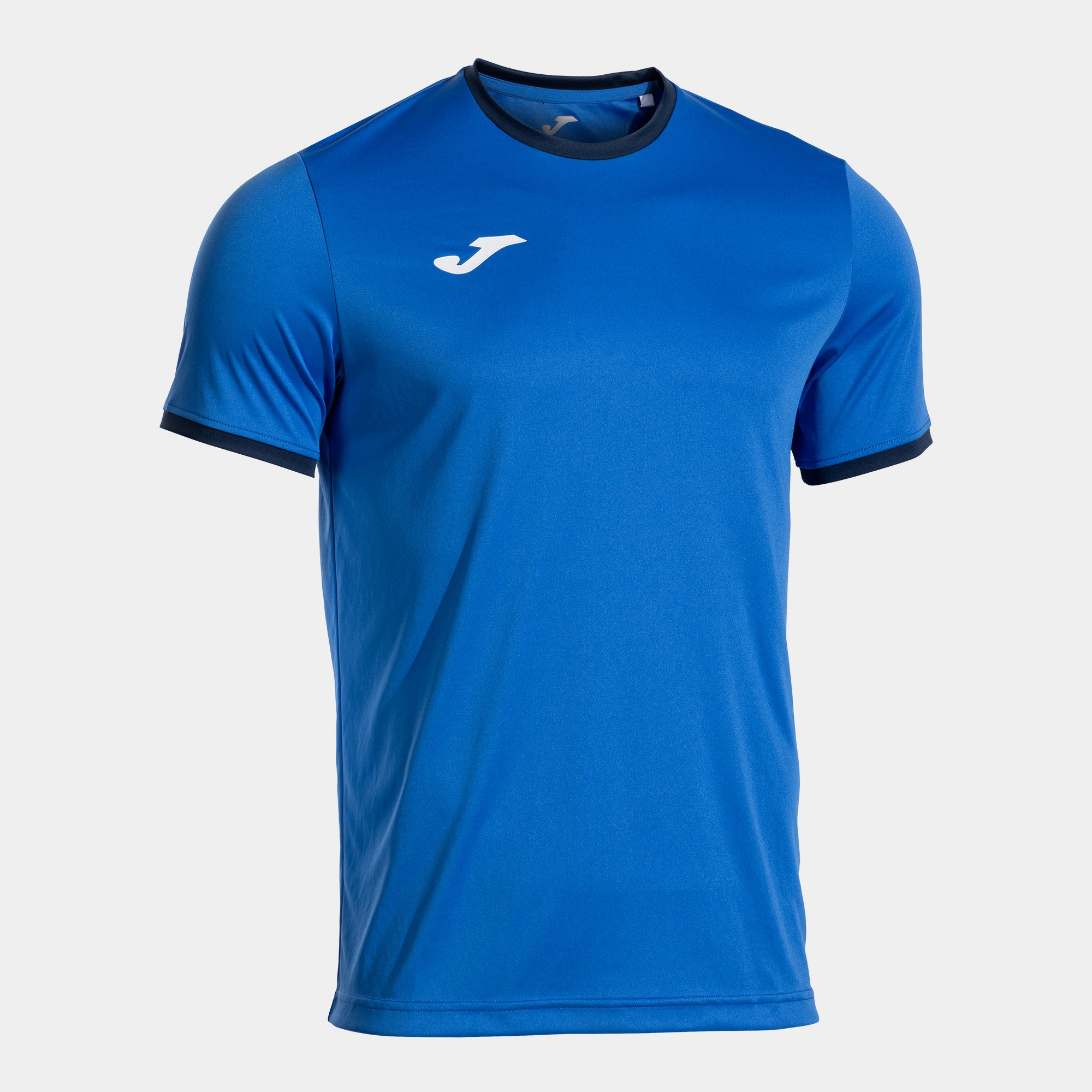 COMBI PREMIUM SHORT SLEEVE T-SHIRT ROYAL BLUE NAVY BLUE - Joma CAMISETA - Lancashire Teamwear