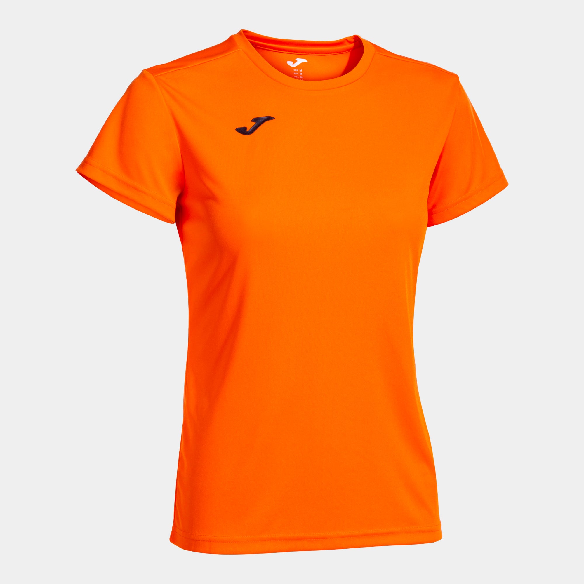 ORANGE COMBI T-SHIRT M/C WOMAN - Joma CAMISETA - Lancashire Teamwear
