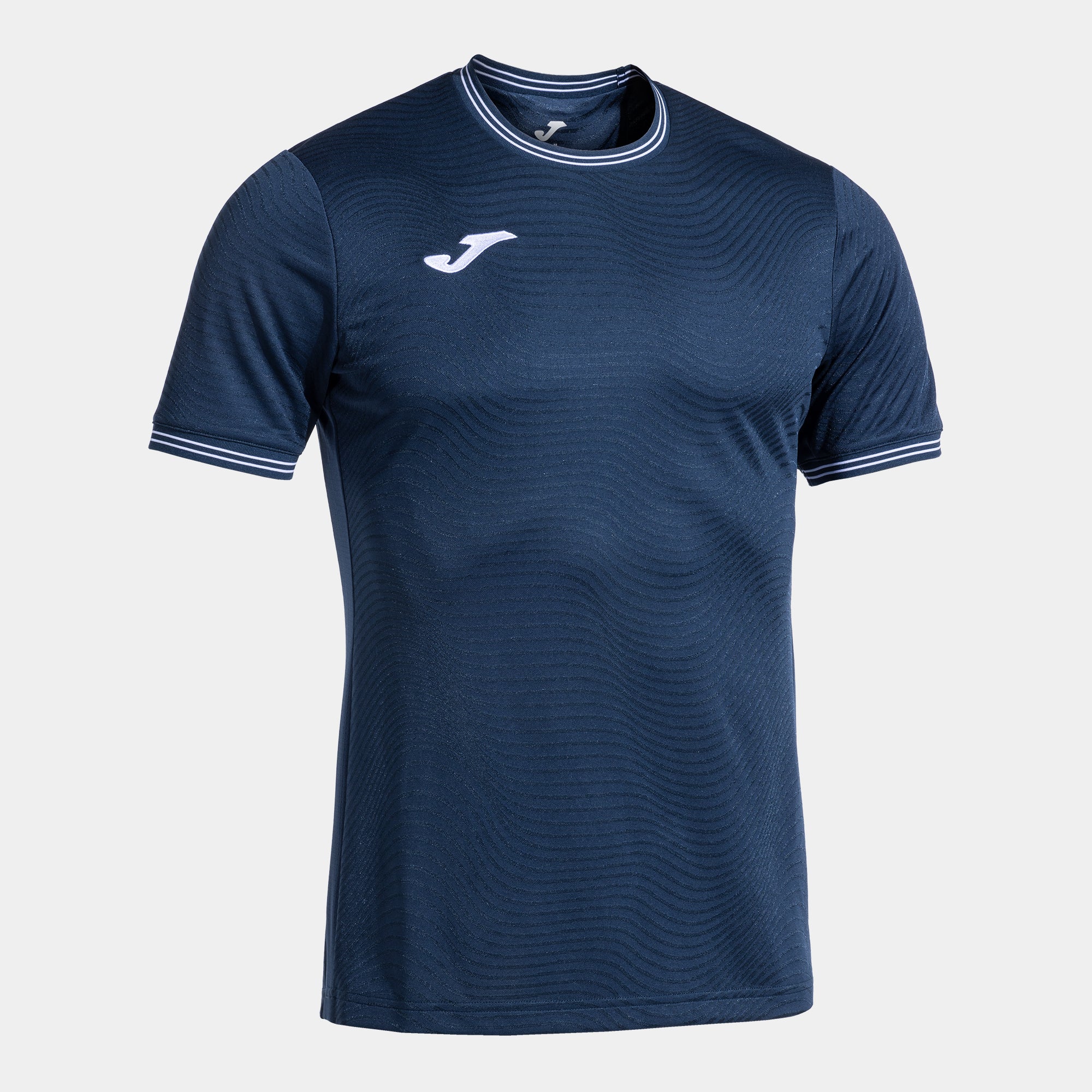 Joma Toletum V Short Sleeve T-Shirt Navy