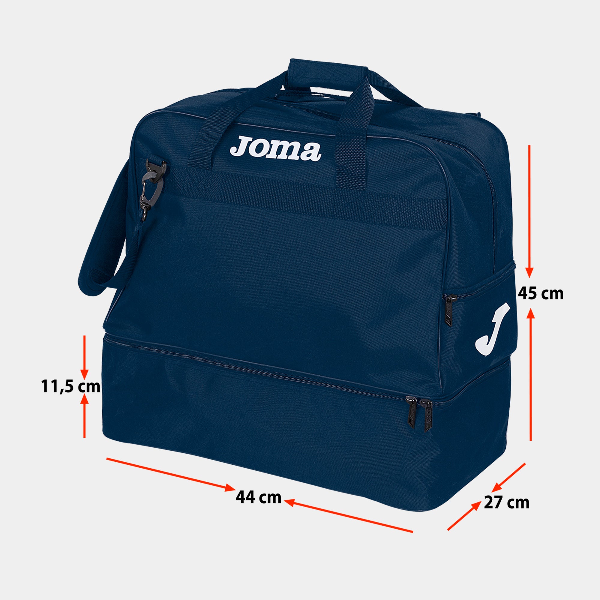 Joma Bag Training Iii -Small-