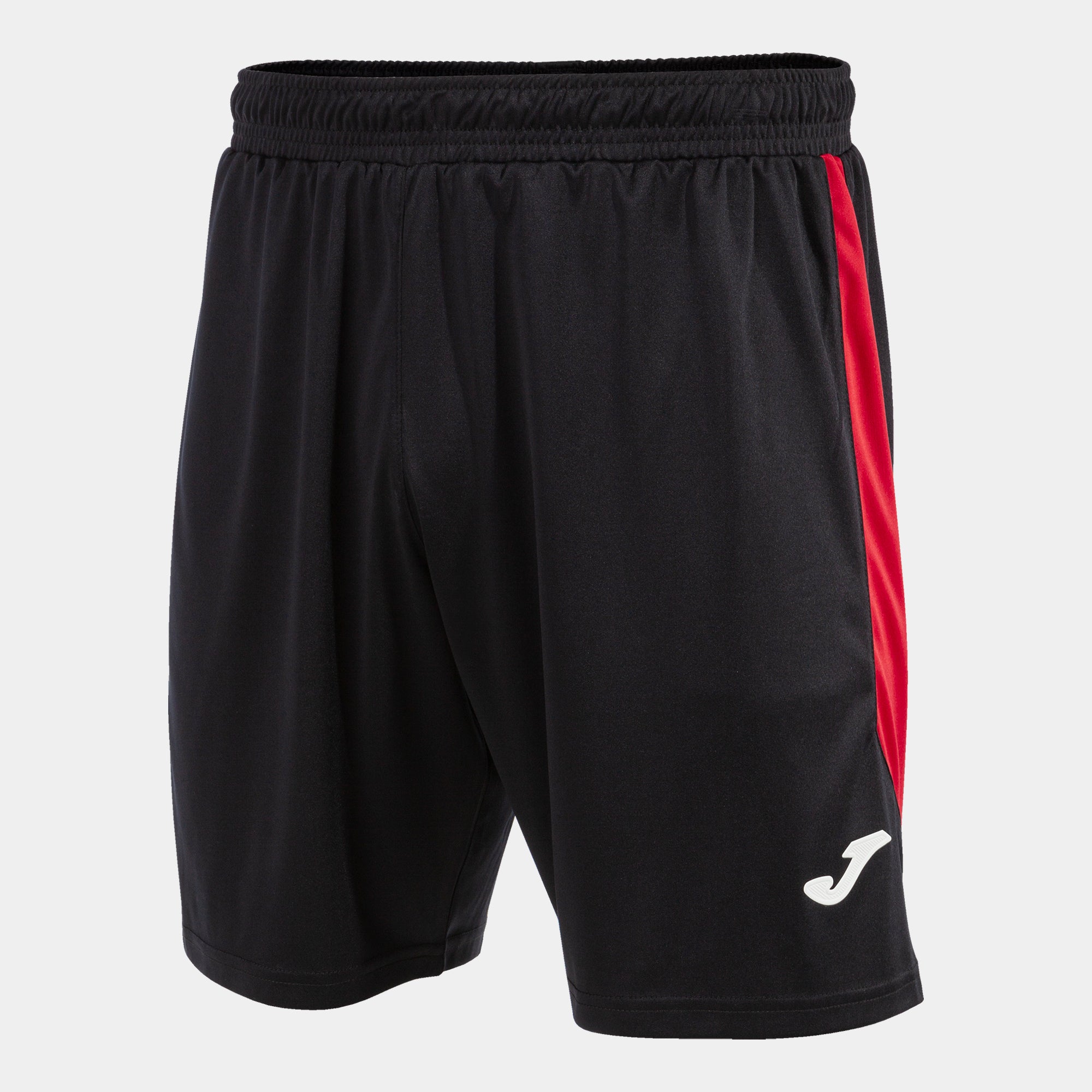 Joma Glasgow Short Black Red