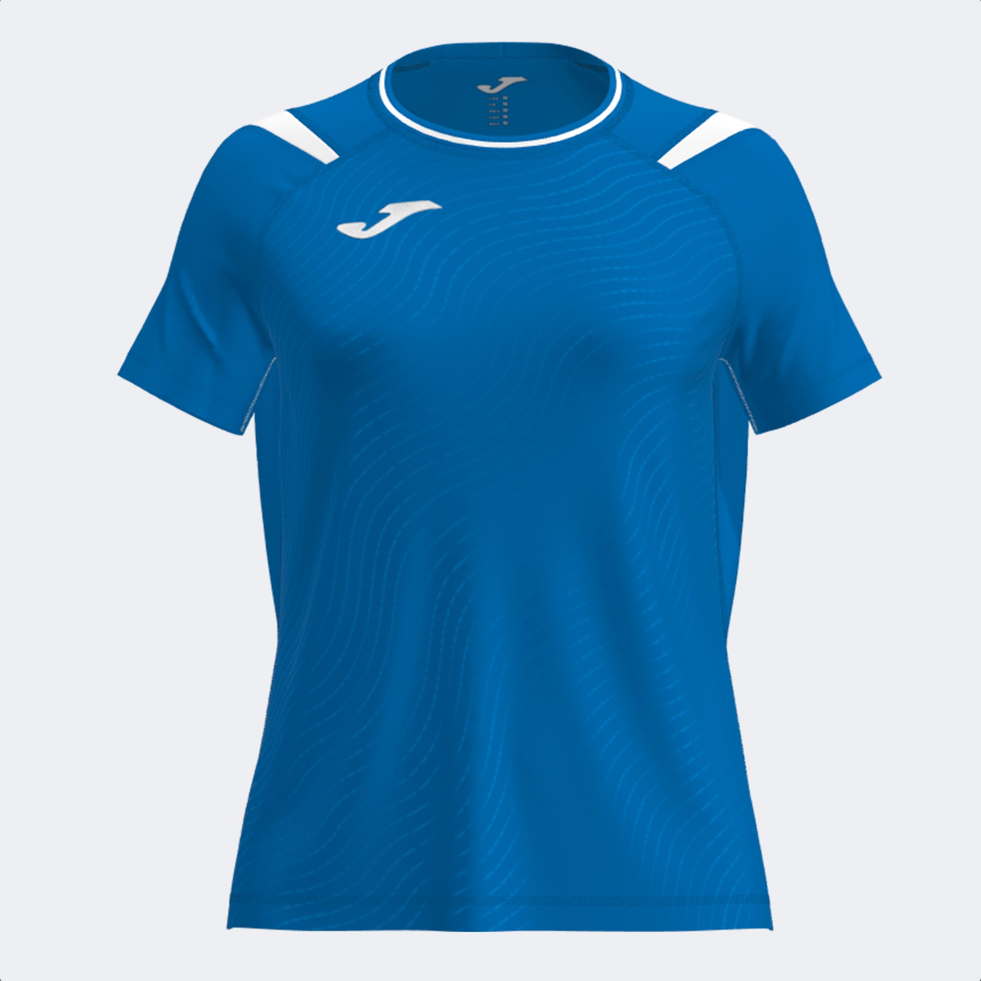 Joma Dinamo Ii Short Sleeve T-Shirt