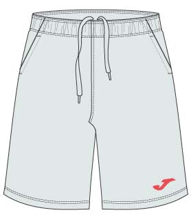 Joma Master Bermuda Shorts