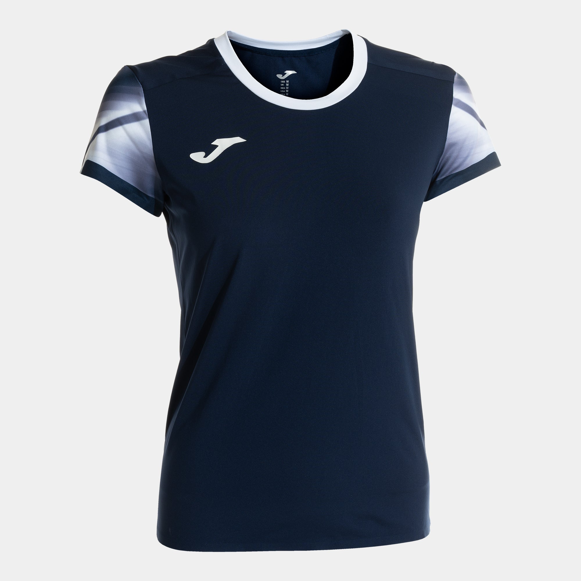 Joma Elite Xi Short Sleeve T-Shirt