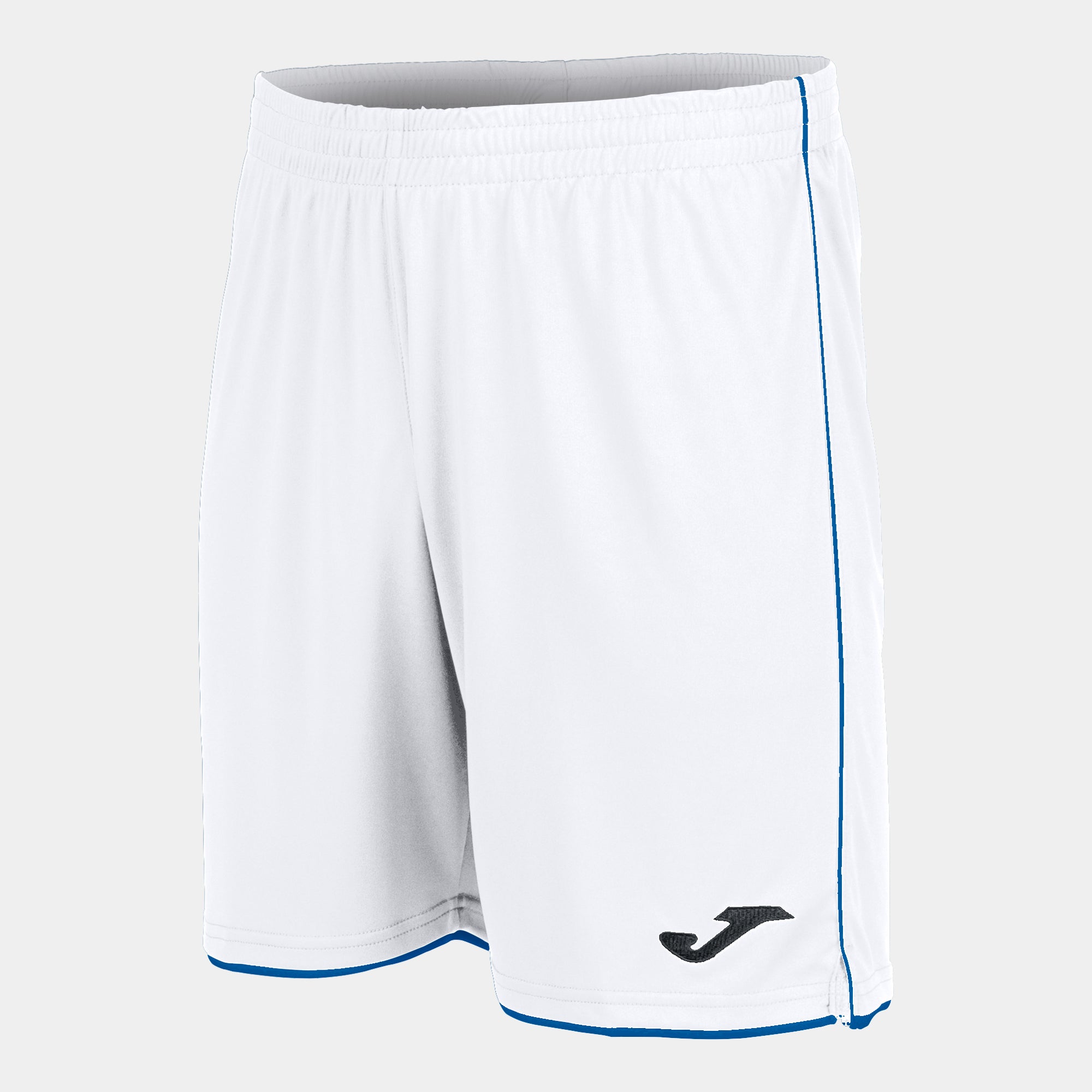 Joma Liga Shorts White-Royal