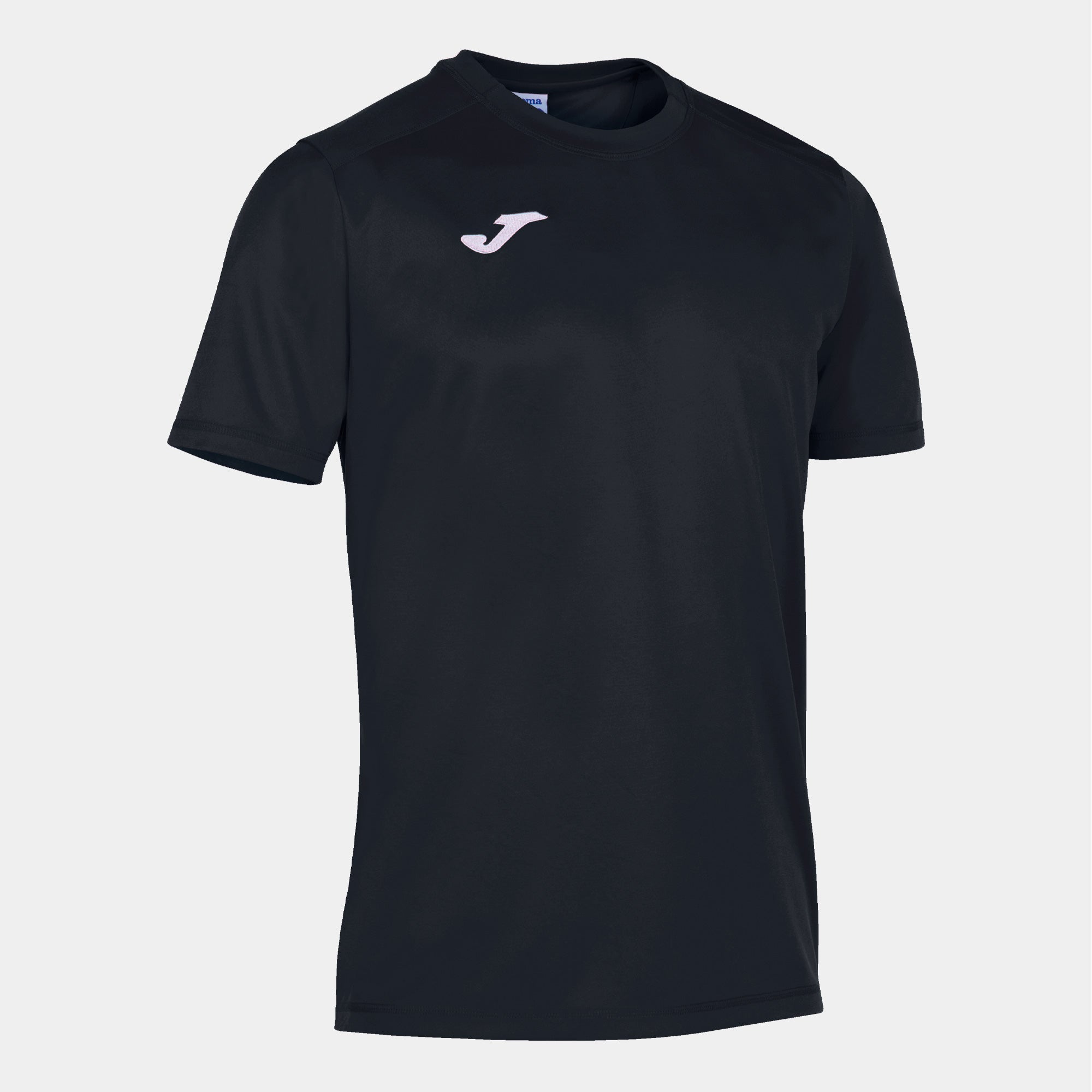 Joma Black Strong Shirt M/C