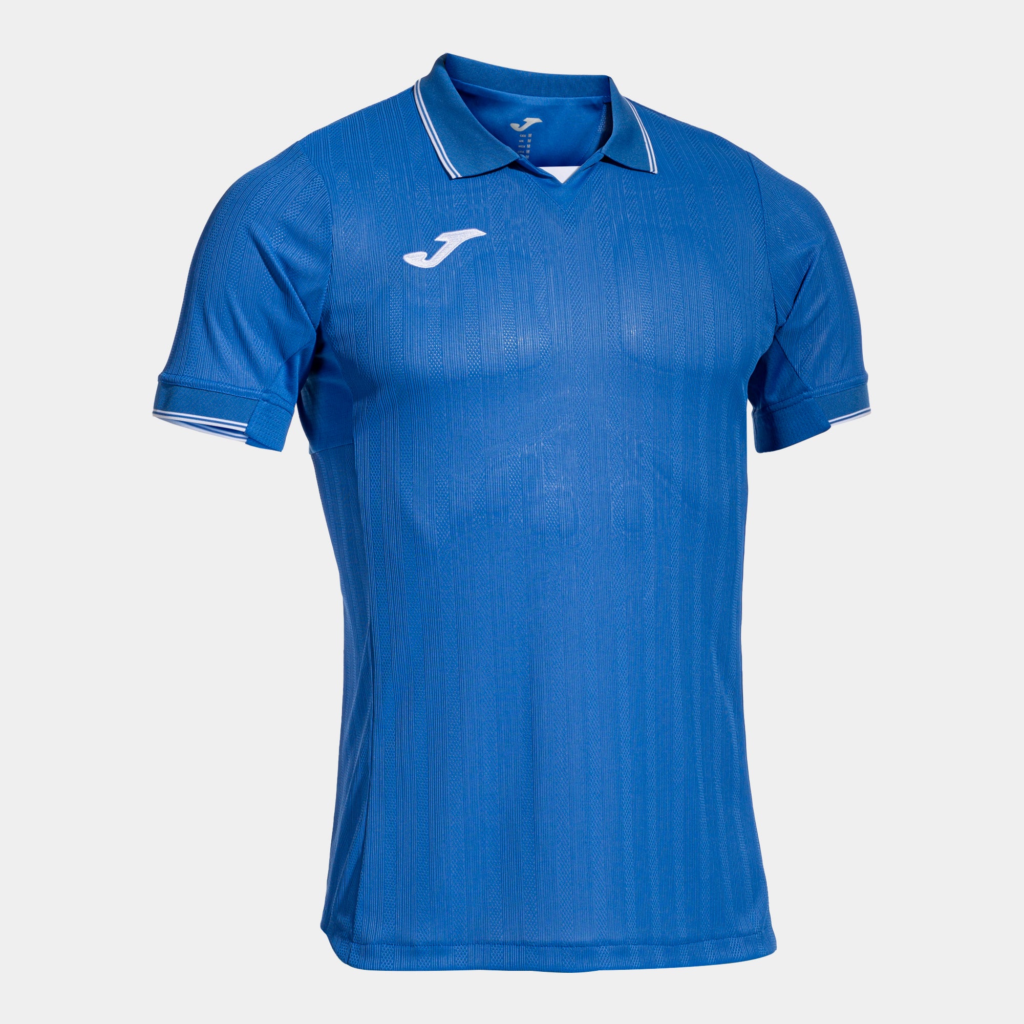 Joma Fit One Short Sleeve T-Shirt Royal