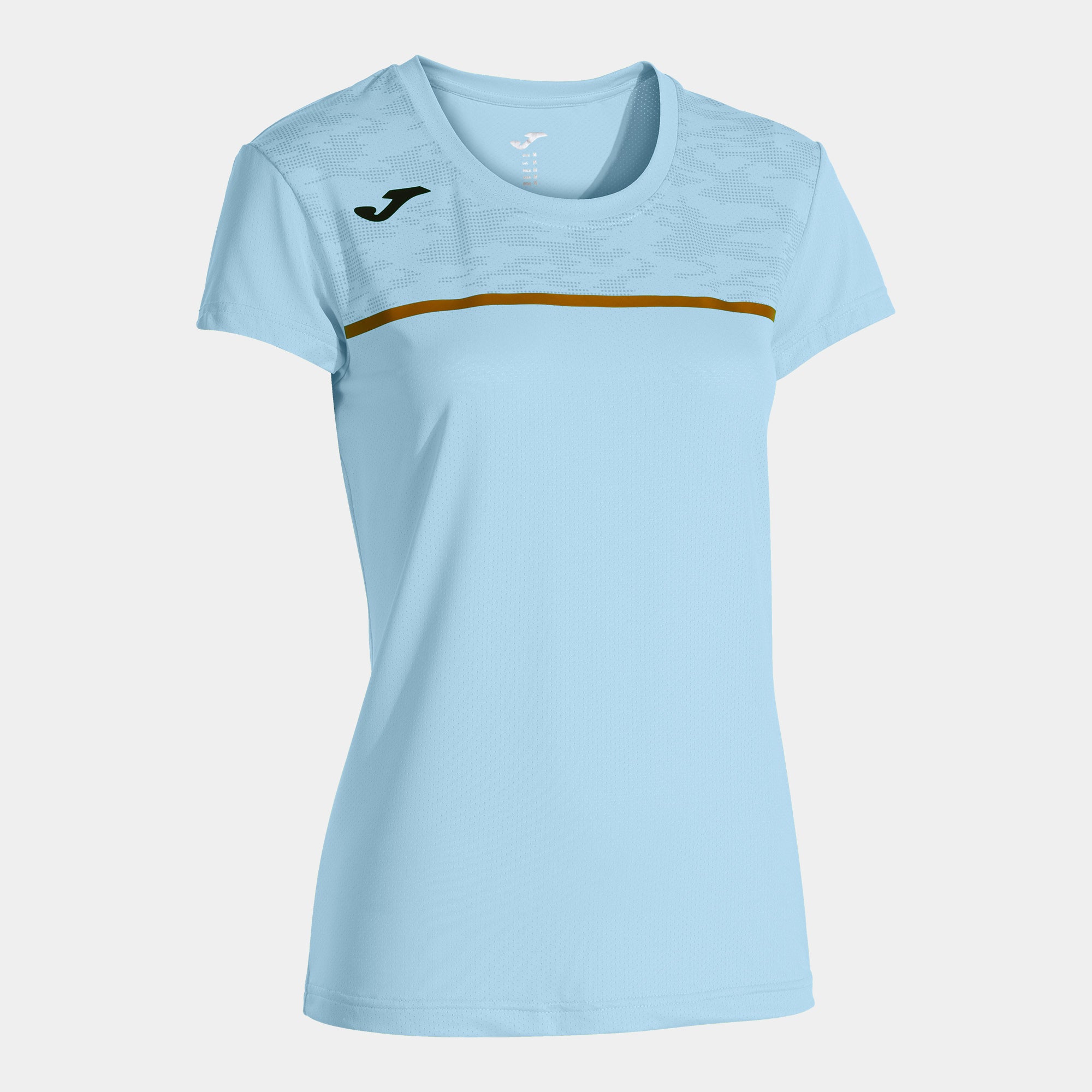 Joma Record Iii Short Sleeve T-Shirt
