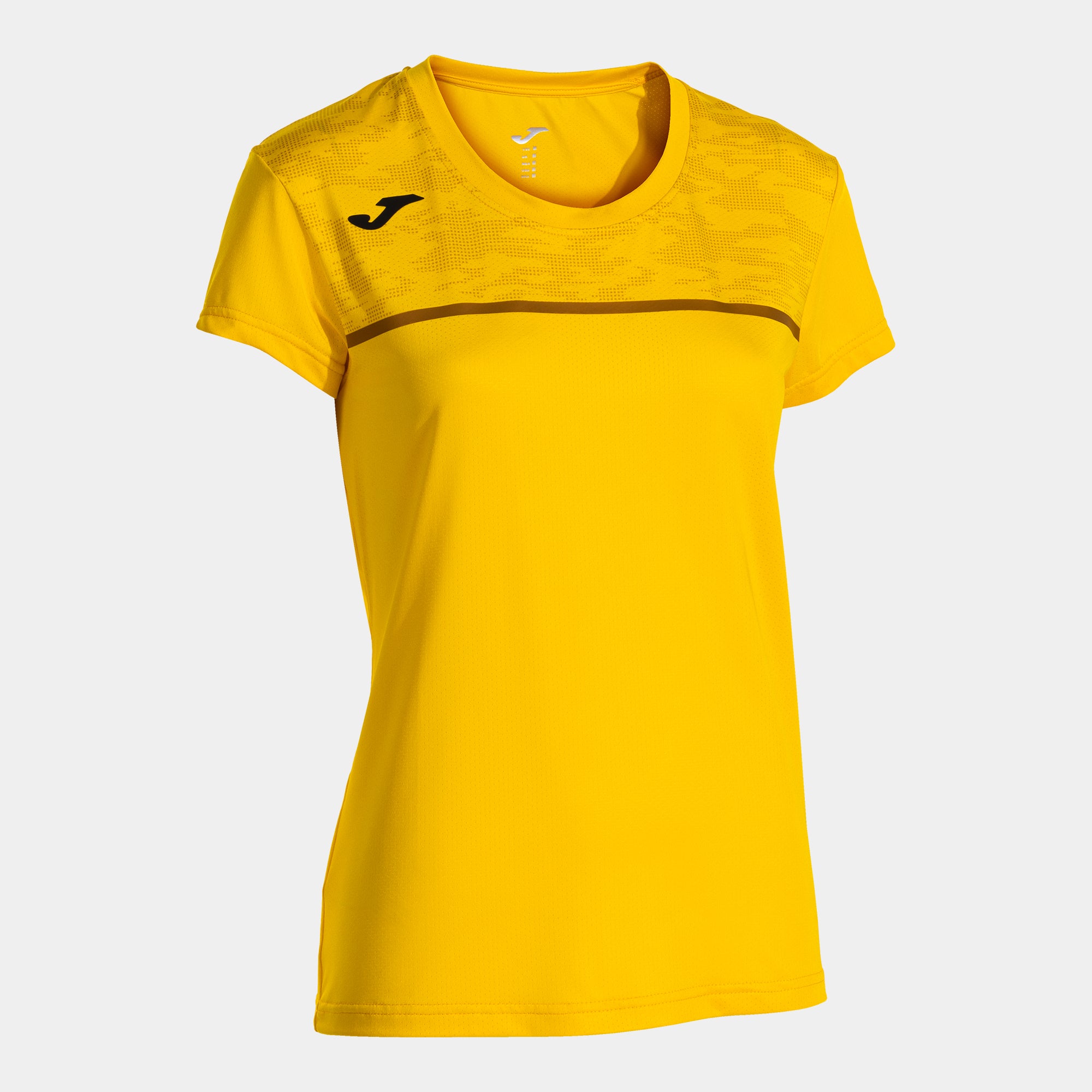 Joma Record Iii Short Sleeve T-Shirt