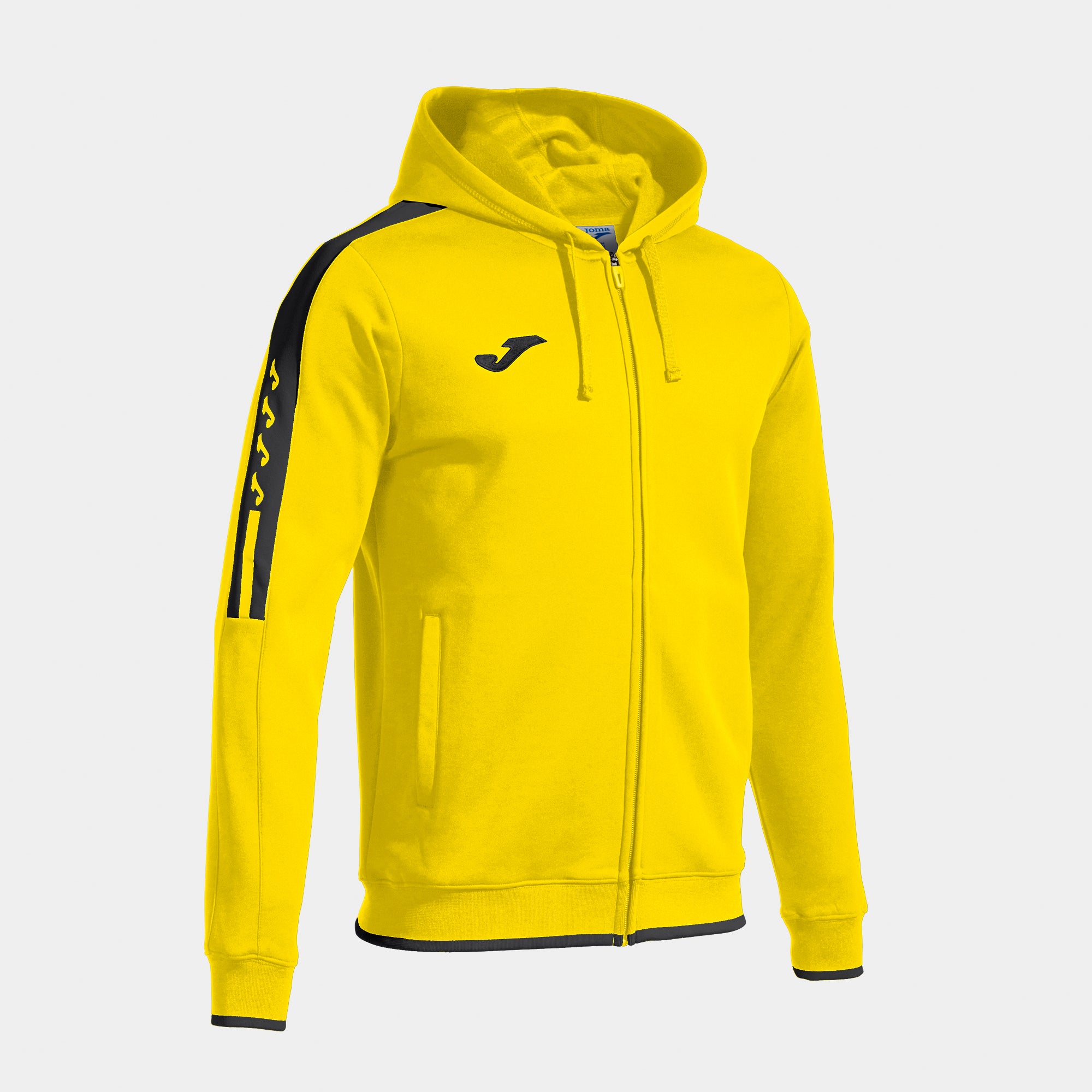 Joma Olimpiada Zip-Up Hoodie