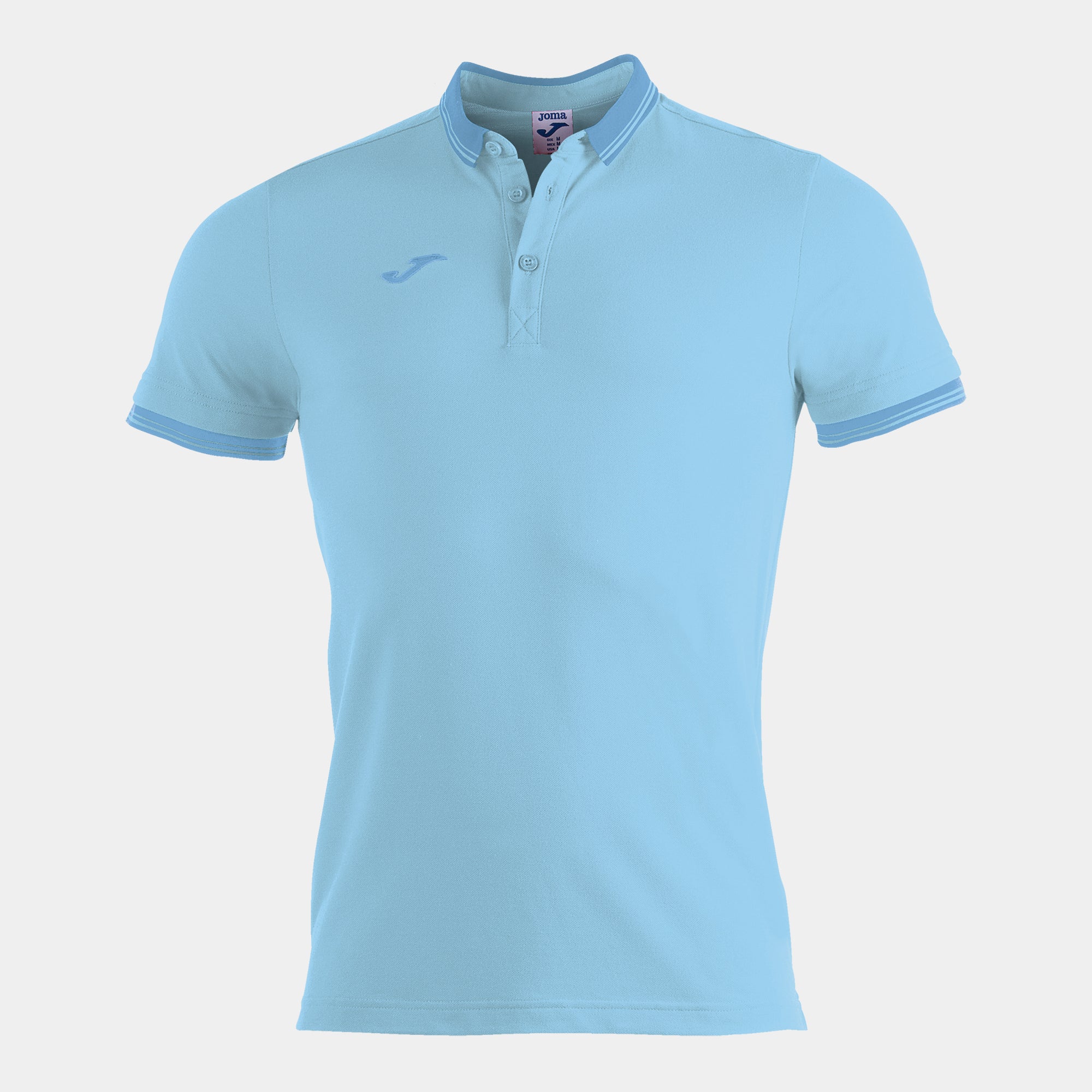 Joma S/S Polo Shirt Bali Ii