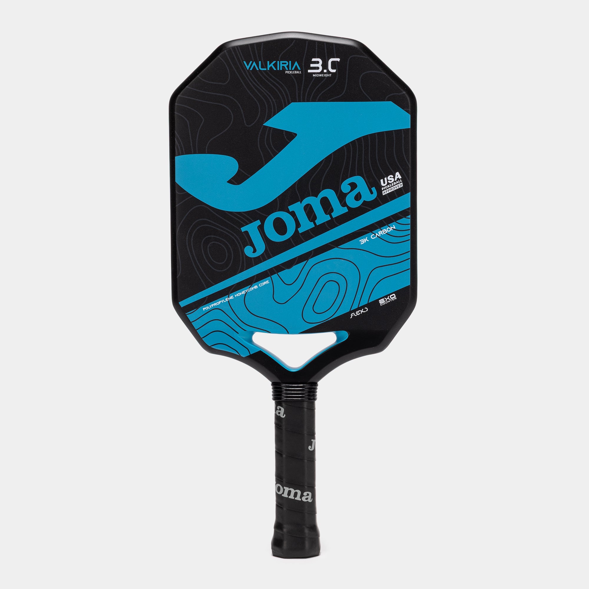 Joma Valkiria 3.0 Pickleball Racket