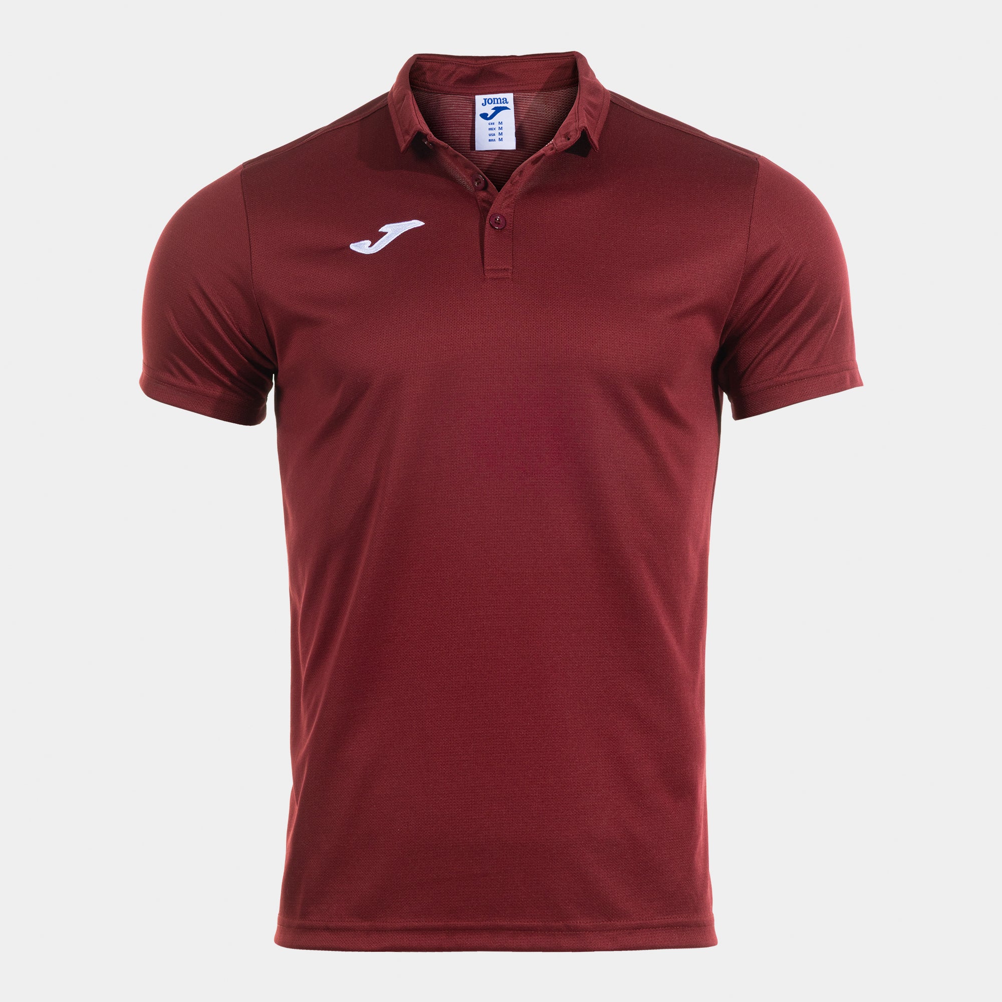 Joma Hobby Short Sleeve Polo