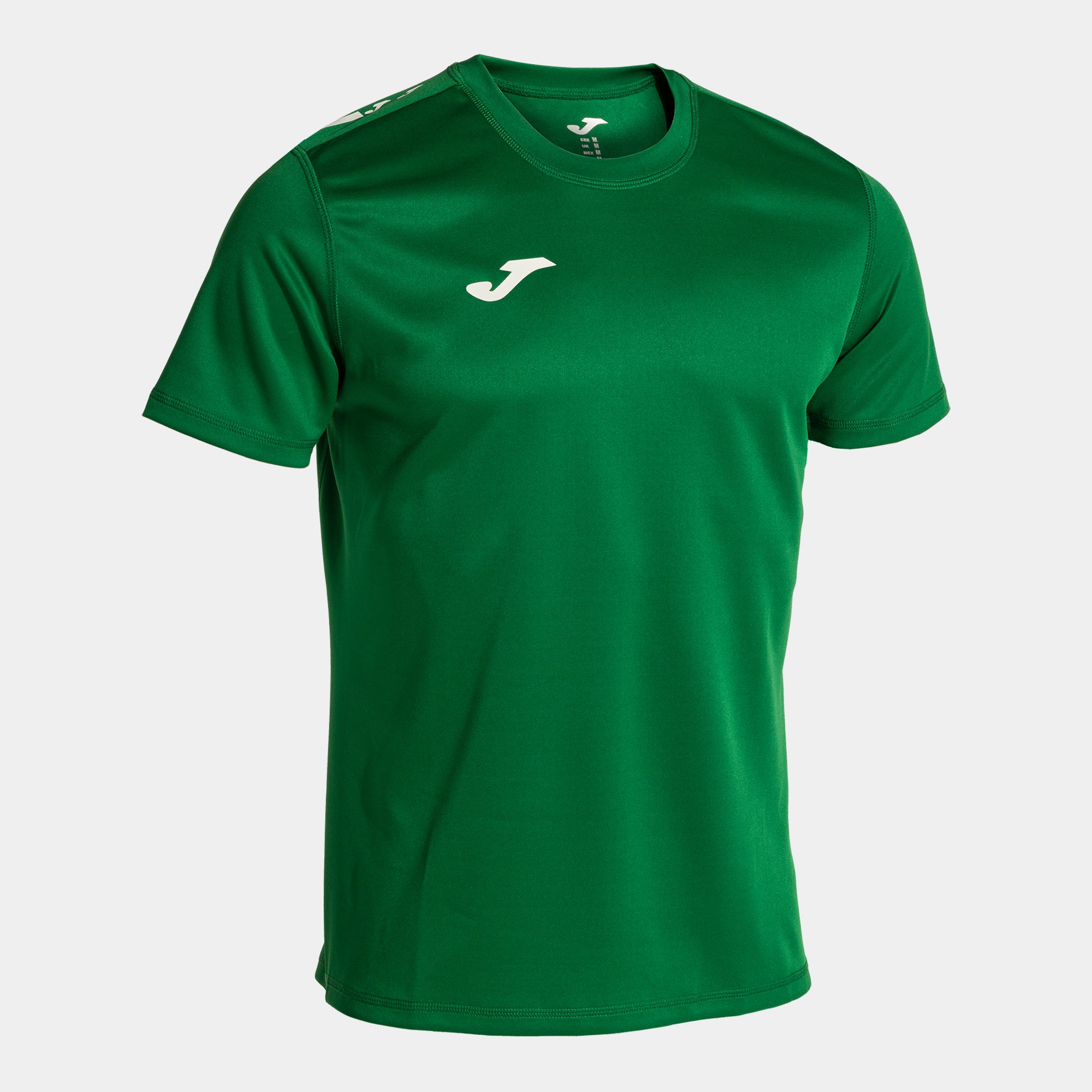 Joma Olimpiada Rugby Short Sleeve T-Shirt Green