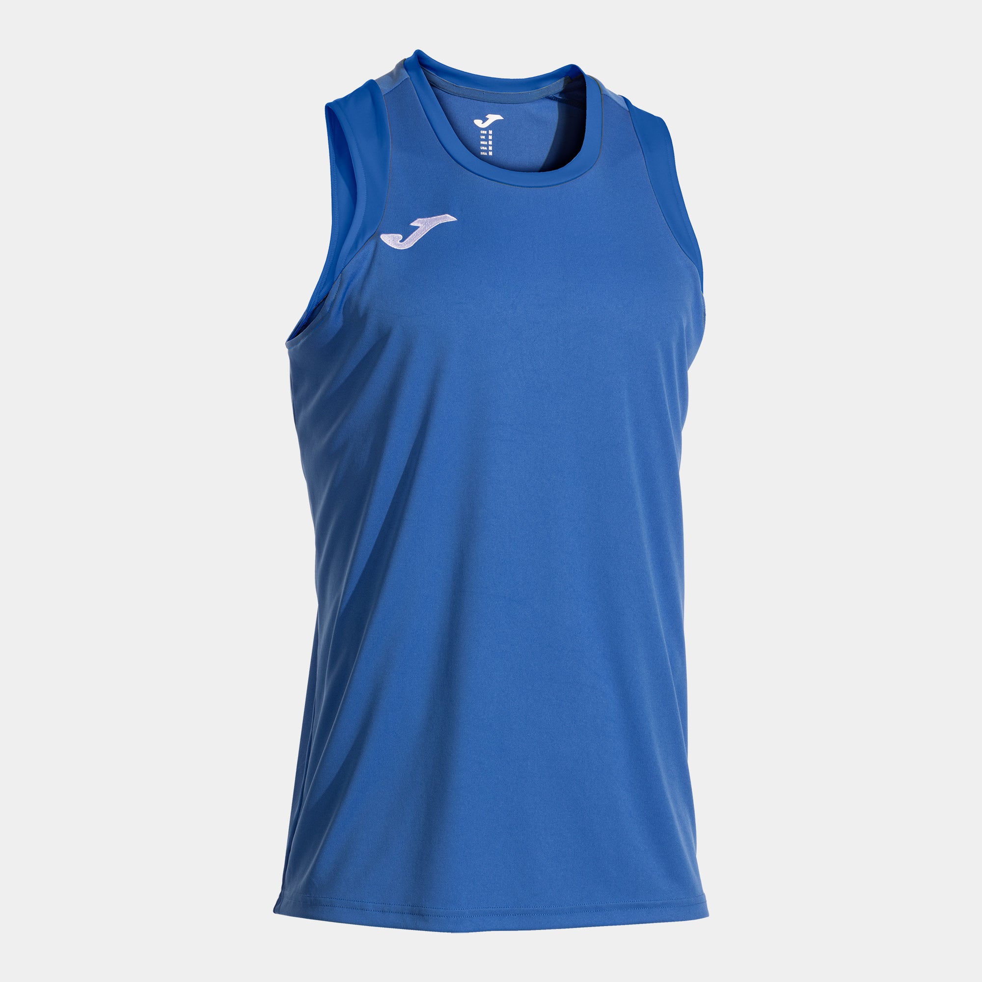 Joma Final Basket Iii Sleeveless Shirt Royal Blue Dark Navy
