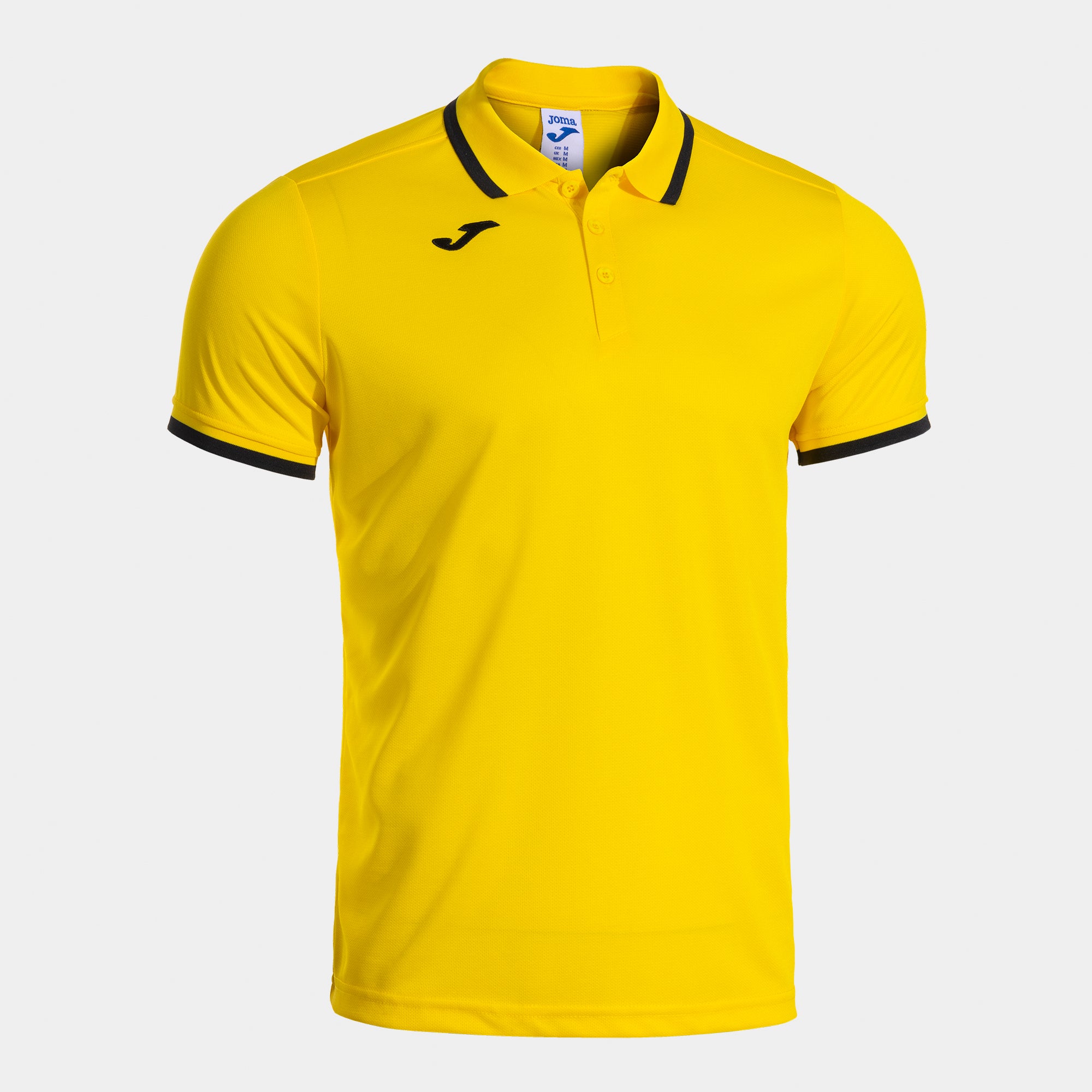 Joma Combi Premium Short Sleeve Polo
