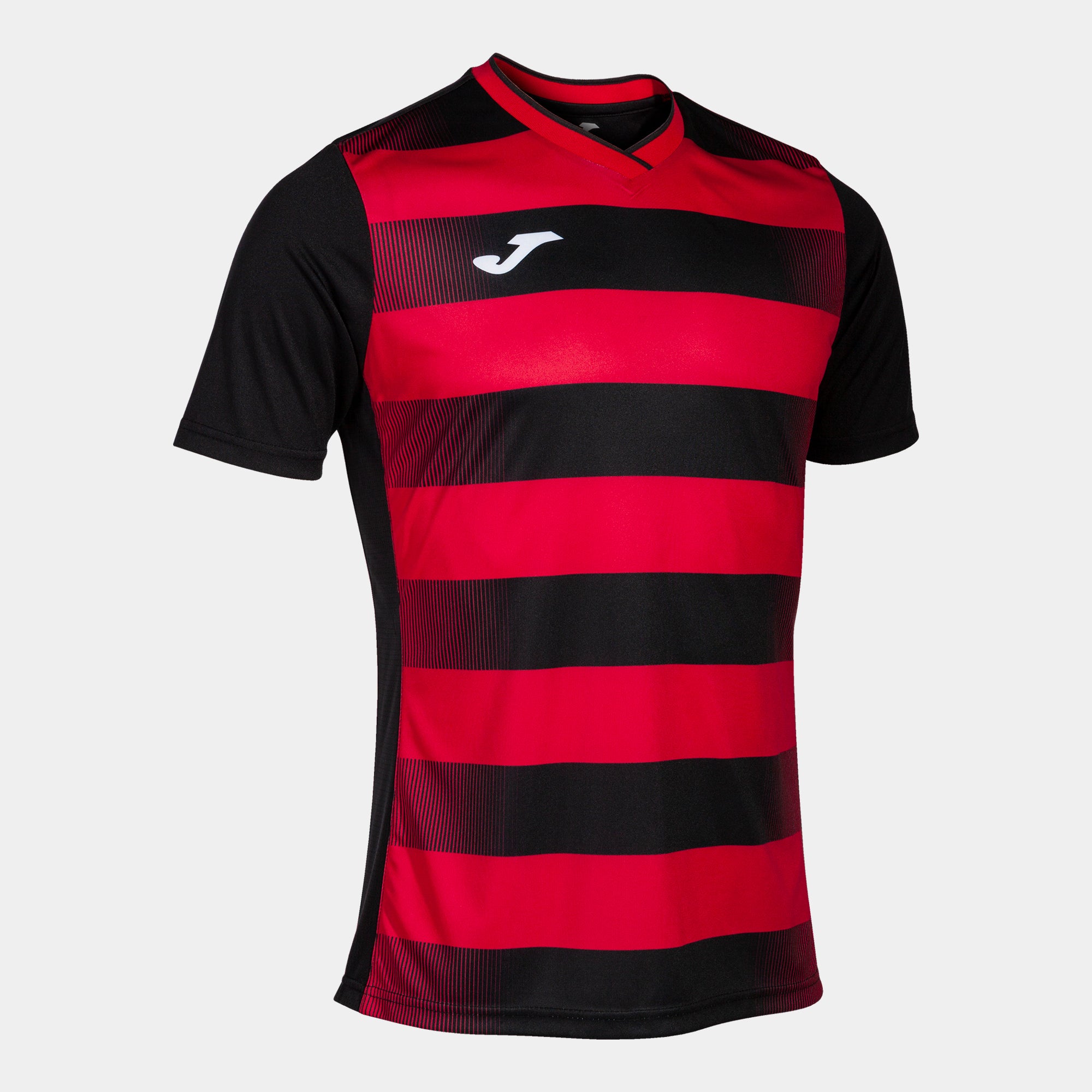 Joma Europa V Short Sleeve T-Shirt