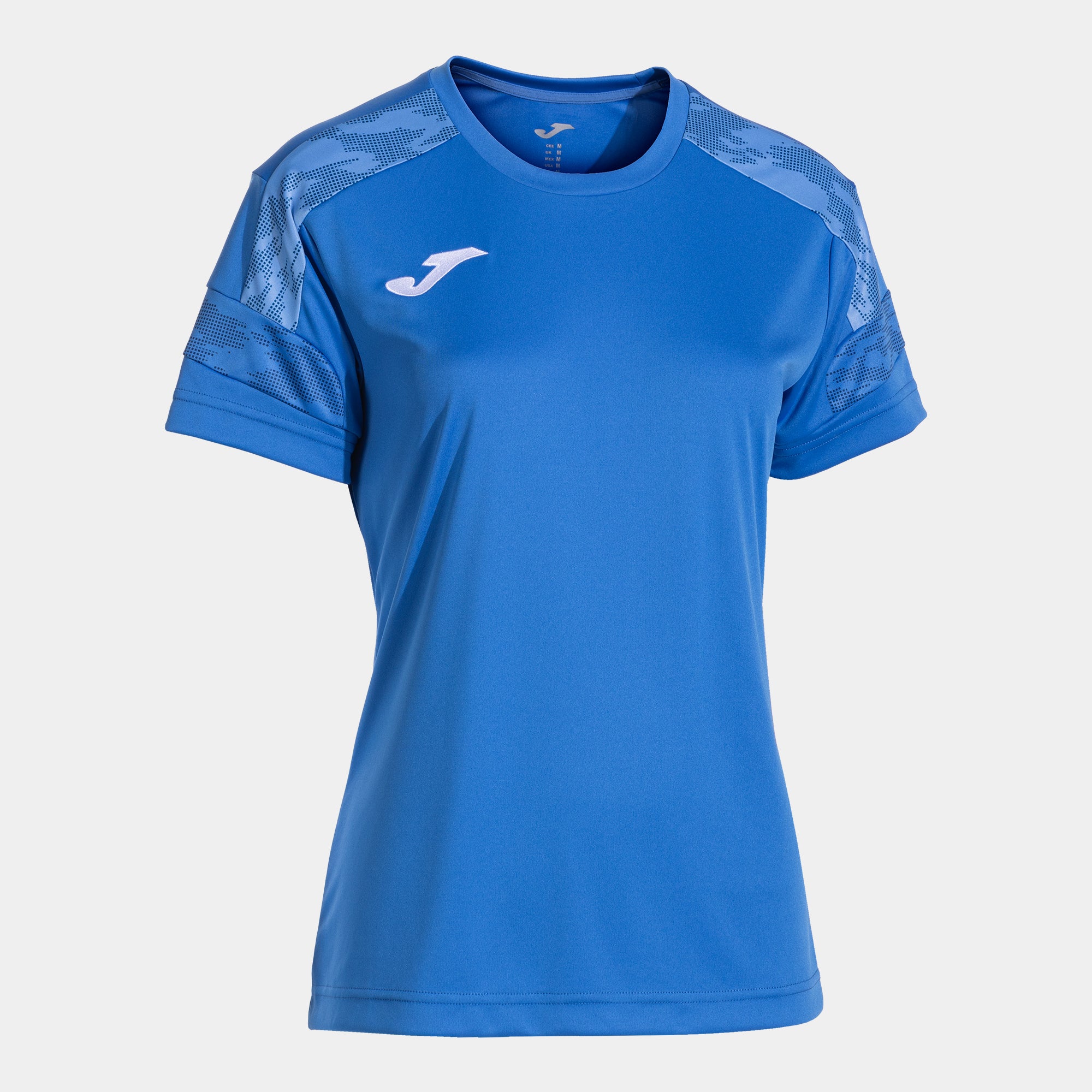 Joma Championship Viii Short Sleeve T-Shirt